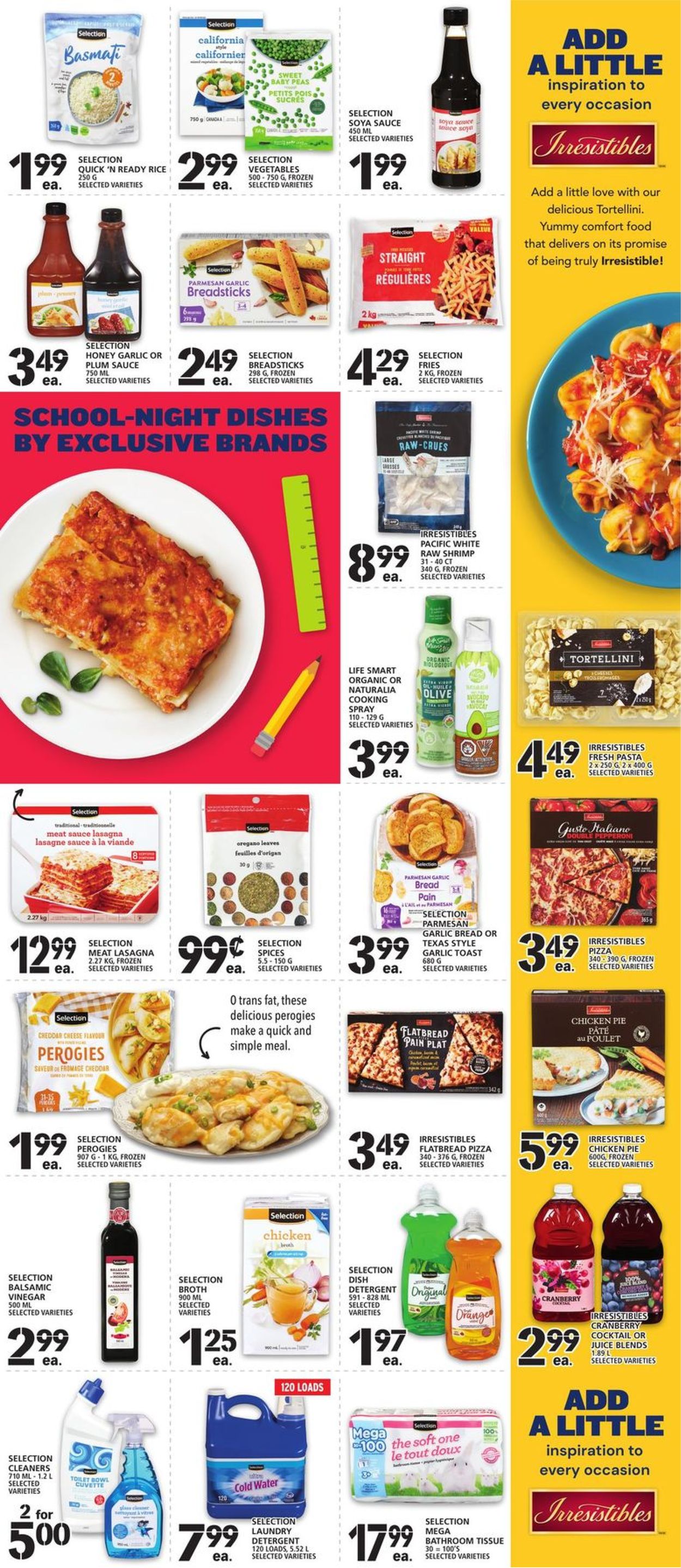 Food Basics Flyer - 08/25-09/21/2022 (Page 4)