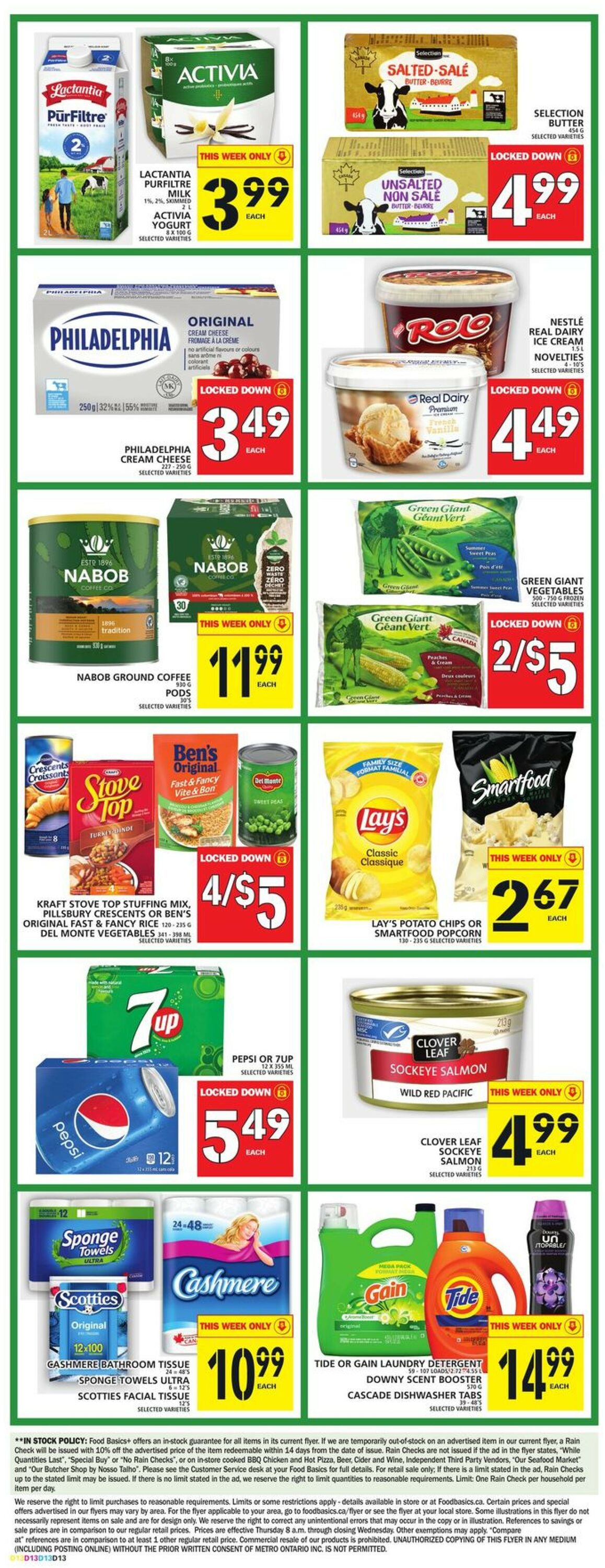 Food Basics Flyer - 10/06-10/12/2022 (Page 2)