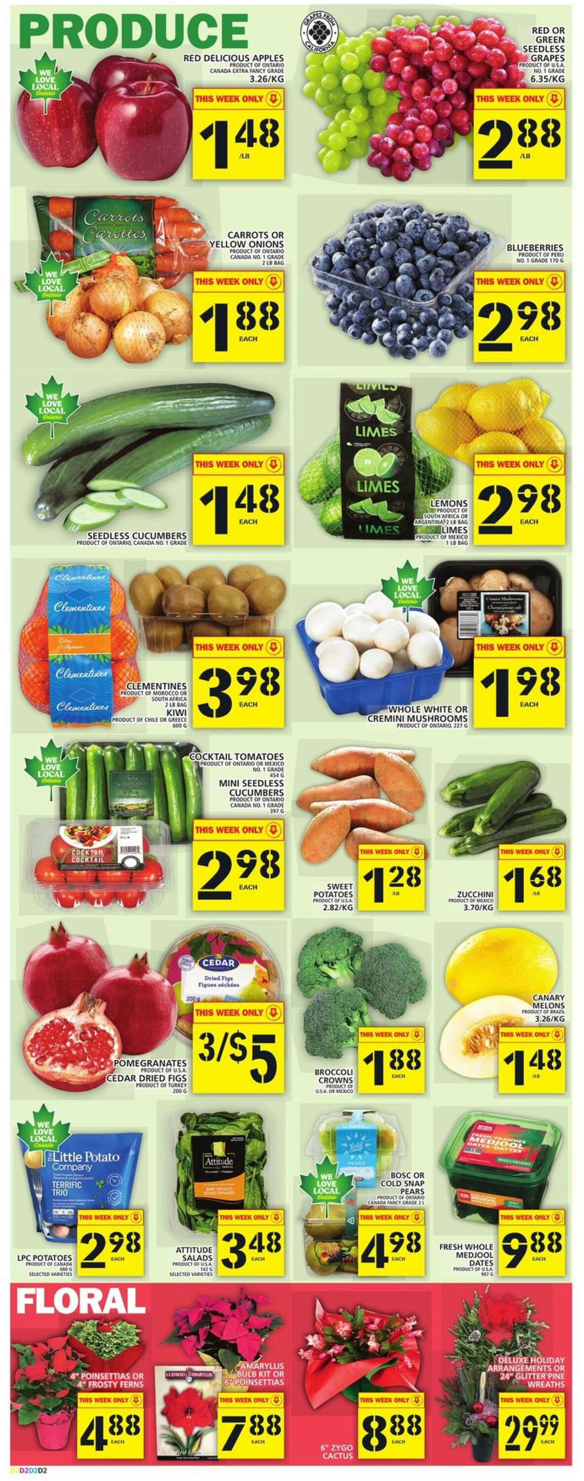Food Basics Flyer - 11/10-11/16/2022 (Page 6)