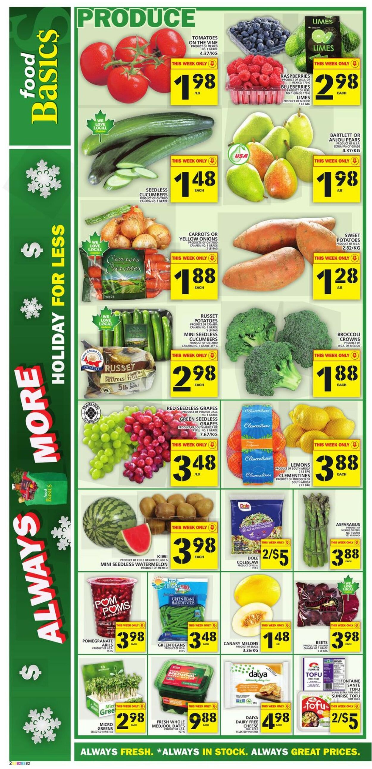 Food Basics Flyer - 12/08-12/14/2022 (Page 7)