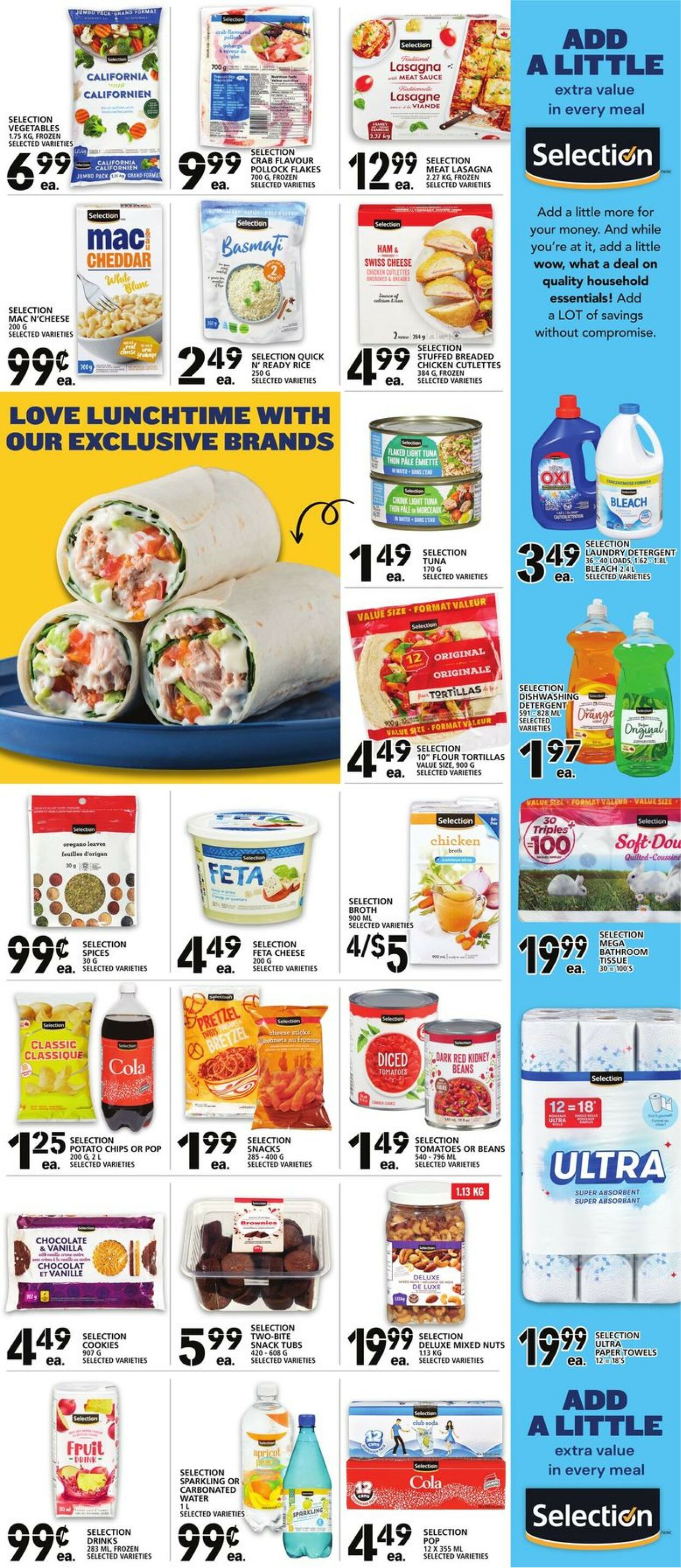 Food Basics Flyer - 02/16-03/15/2023 (Page 4)