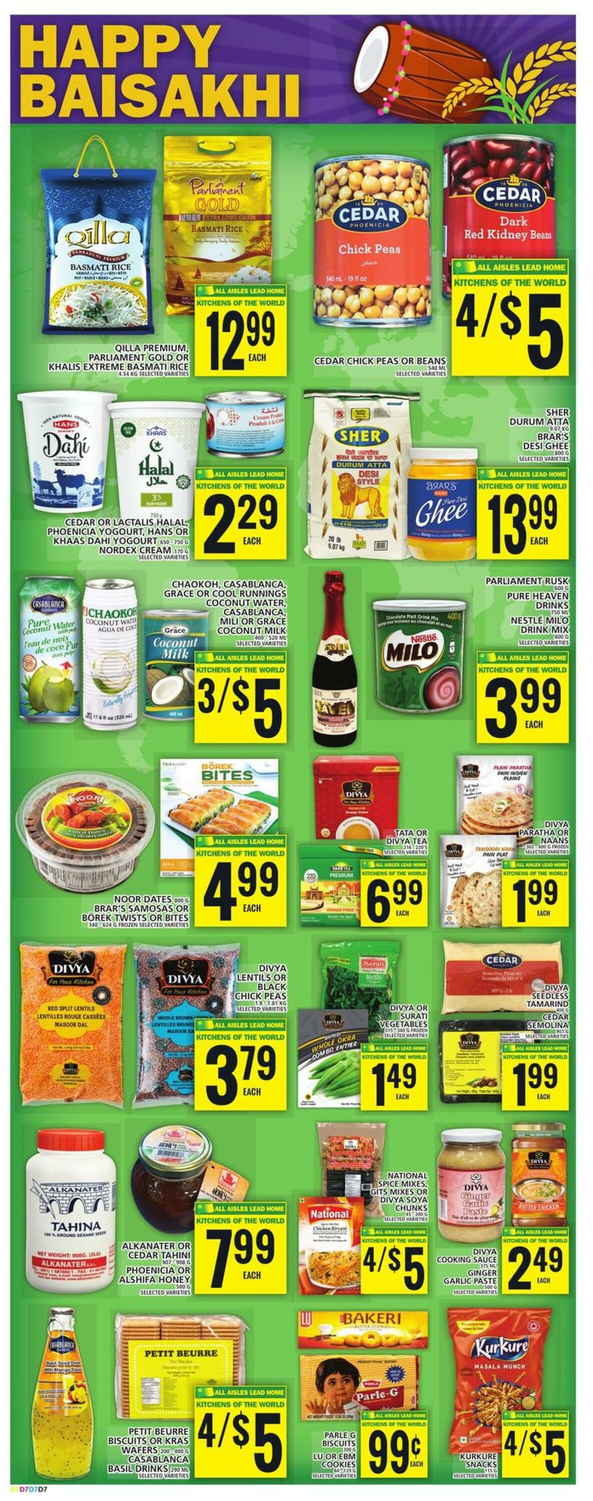 Food Basics Flyer - 03/30-04/05/2023 (Page 10)