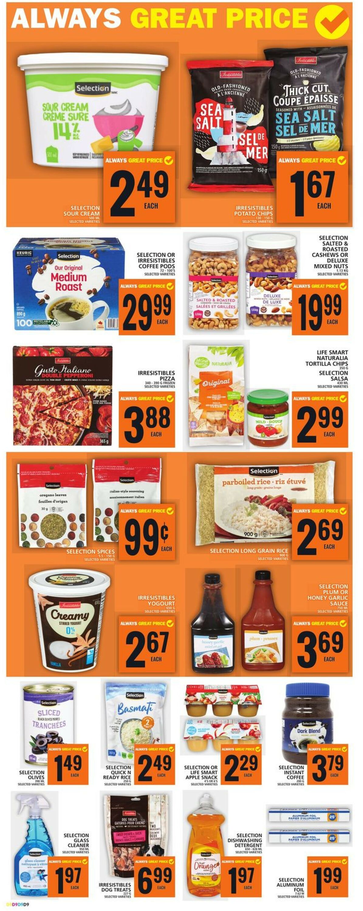 Food Basics Flyer - 05/04-05/10/2023 (Page 12)