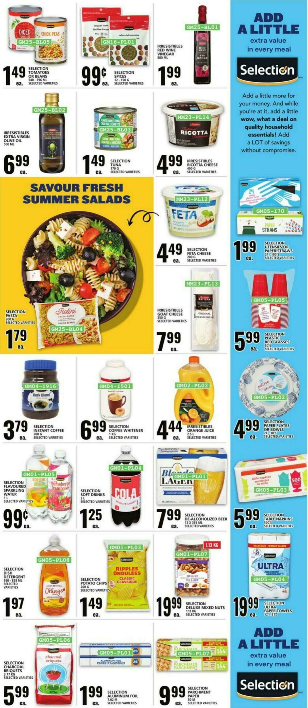 Food Basics Flyer - 07/20-08/02/2023 (Page 4)