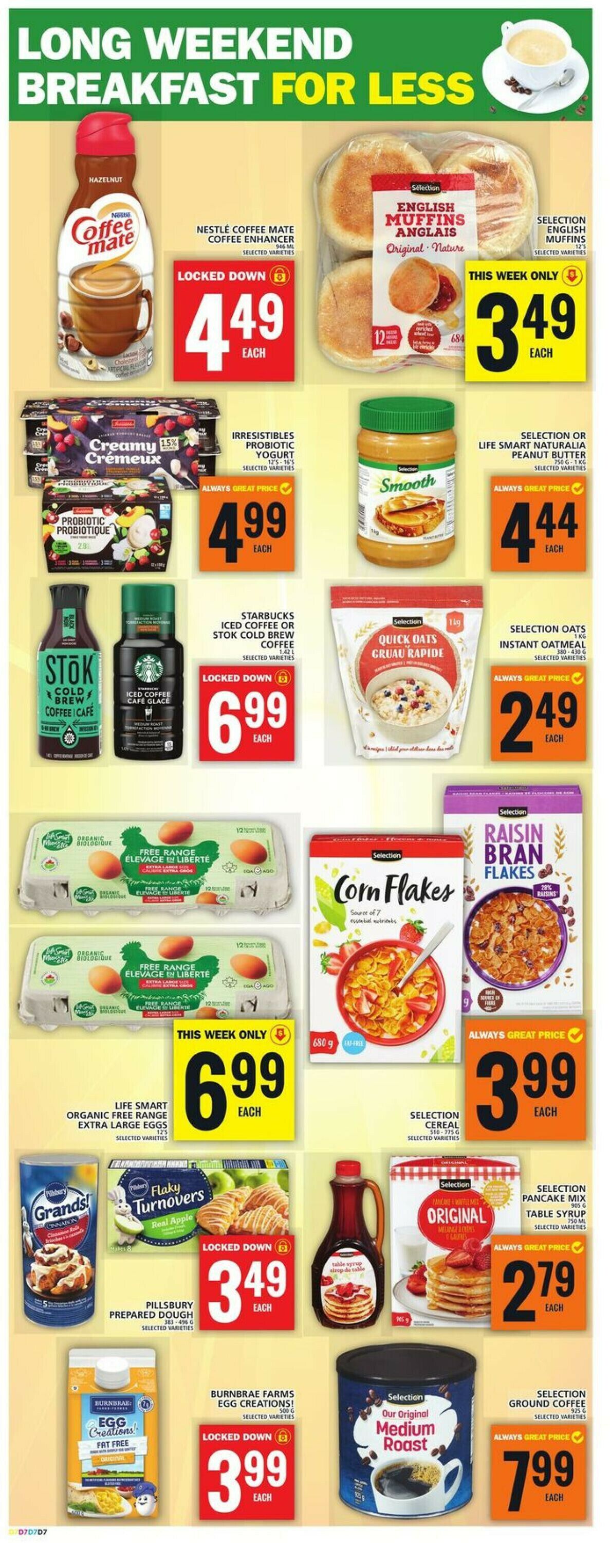Food Basics Flyer - 08/03-08/09/2023 (Page 10)