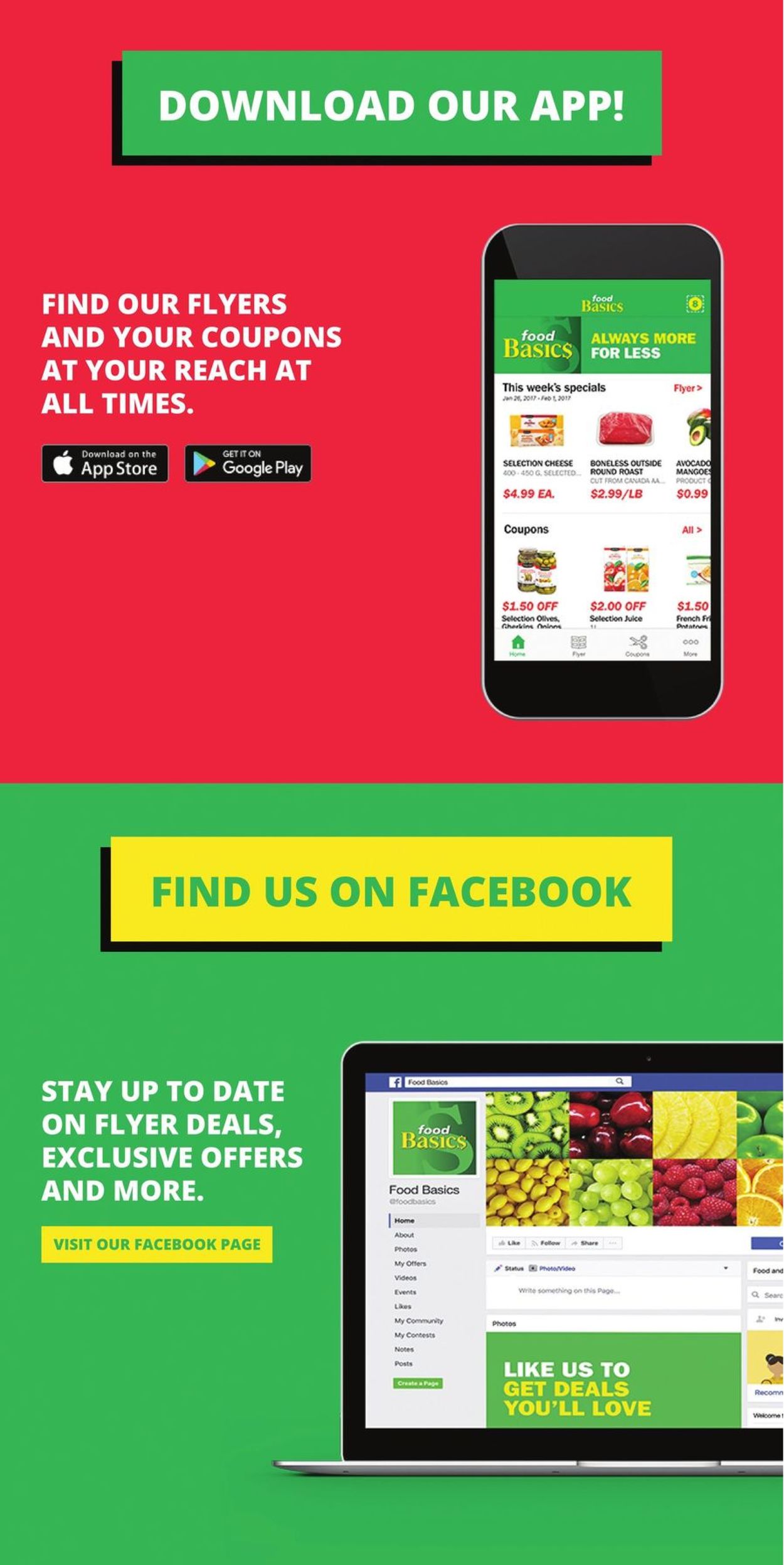 Food Basics Flyer - 05/02-05/08/2019 (Page 10)