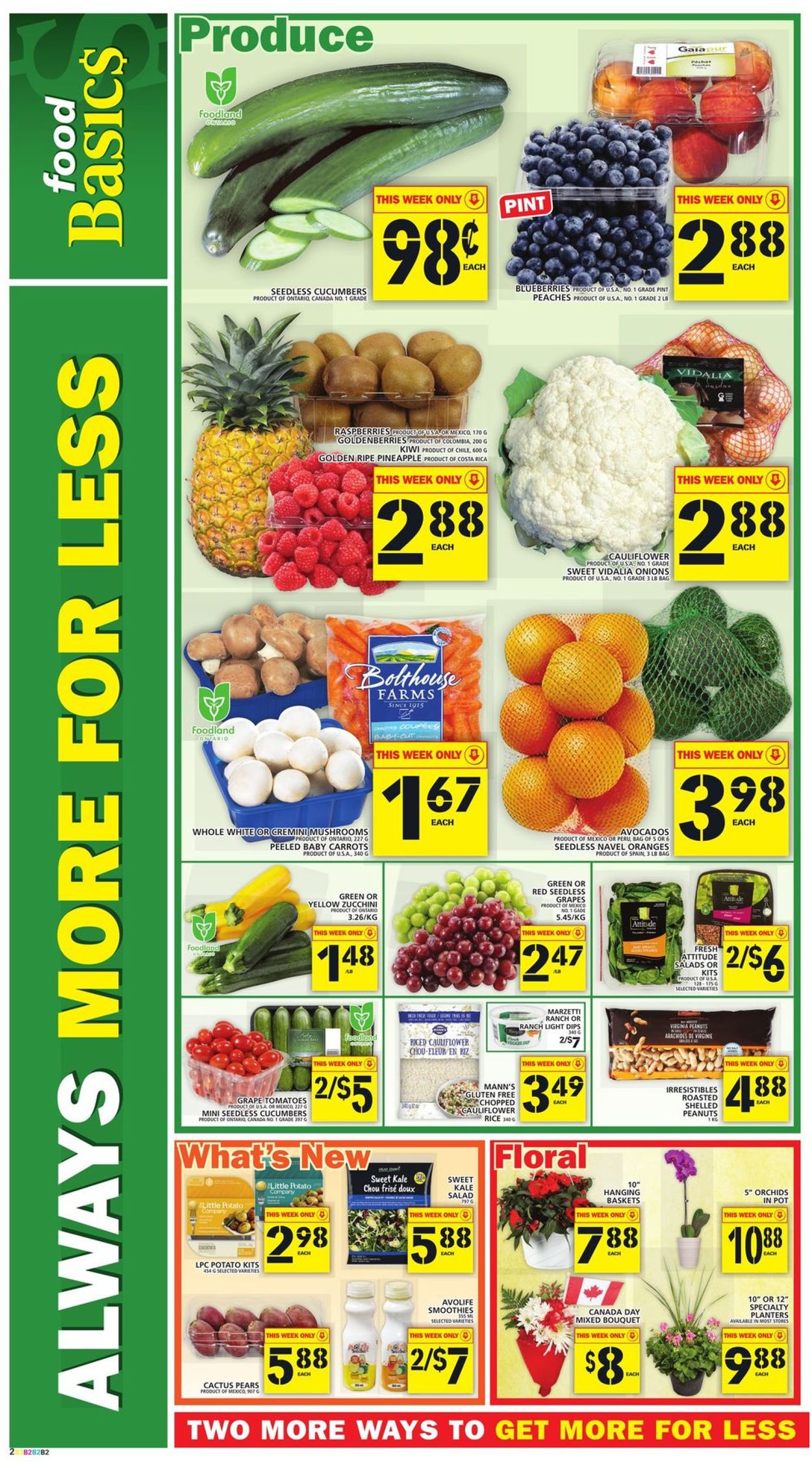 Food Basics Flyer - 06/27-07/03/2019 (Page 3)