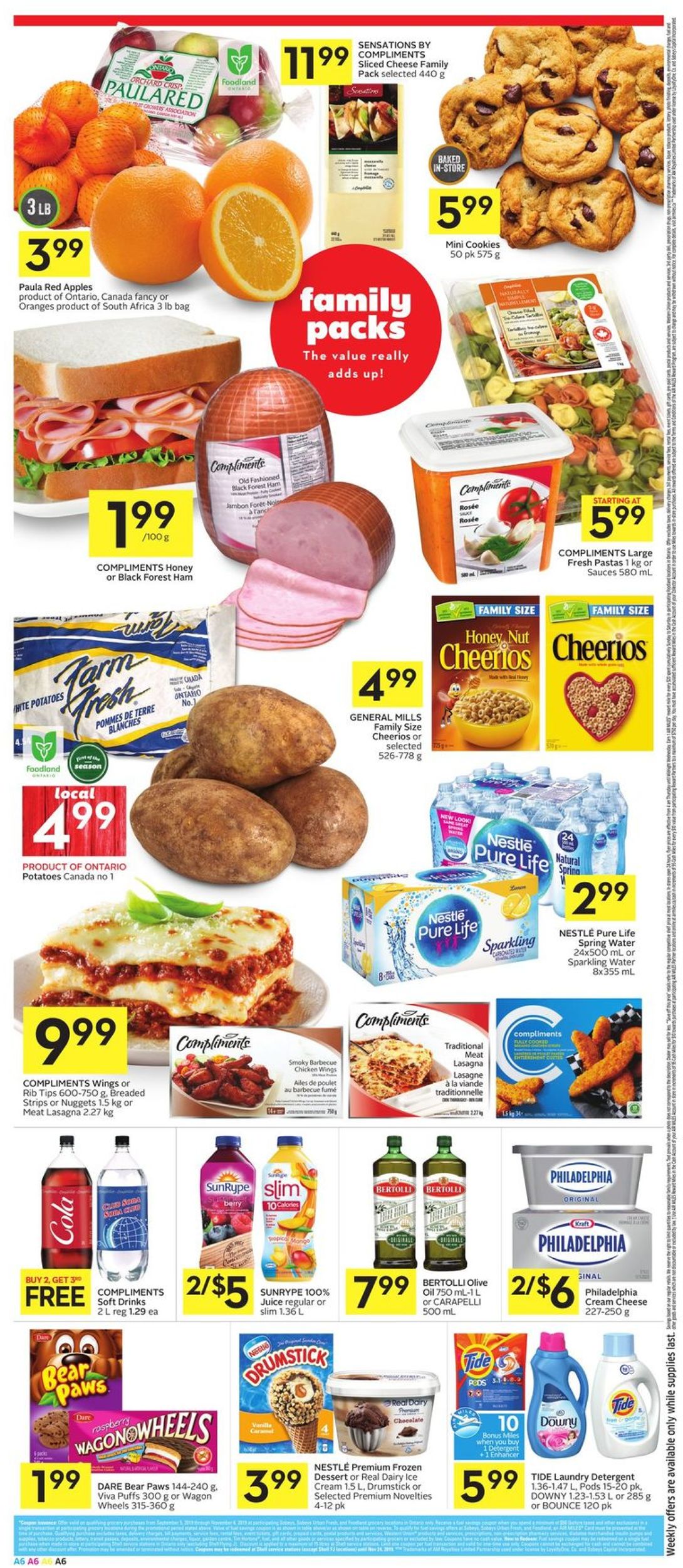 Foodland Flyer - 09/05-09/11/2019 (Page 7)