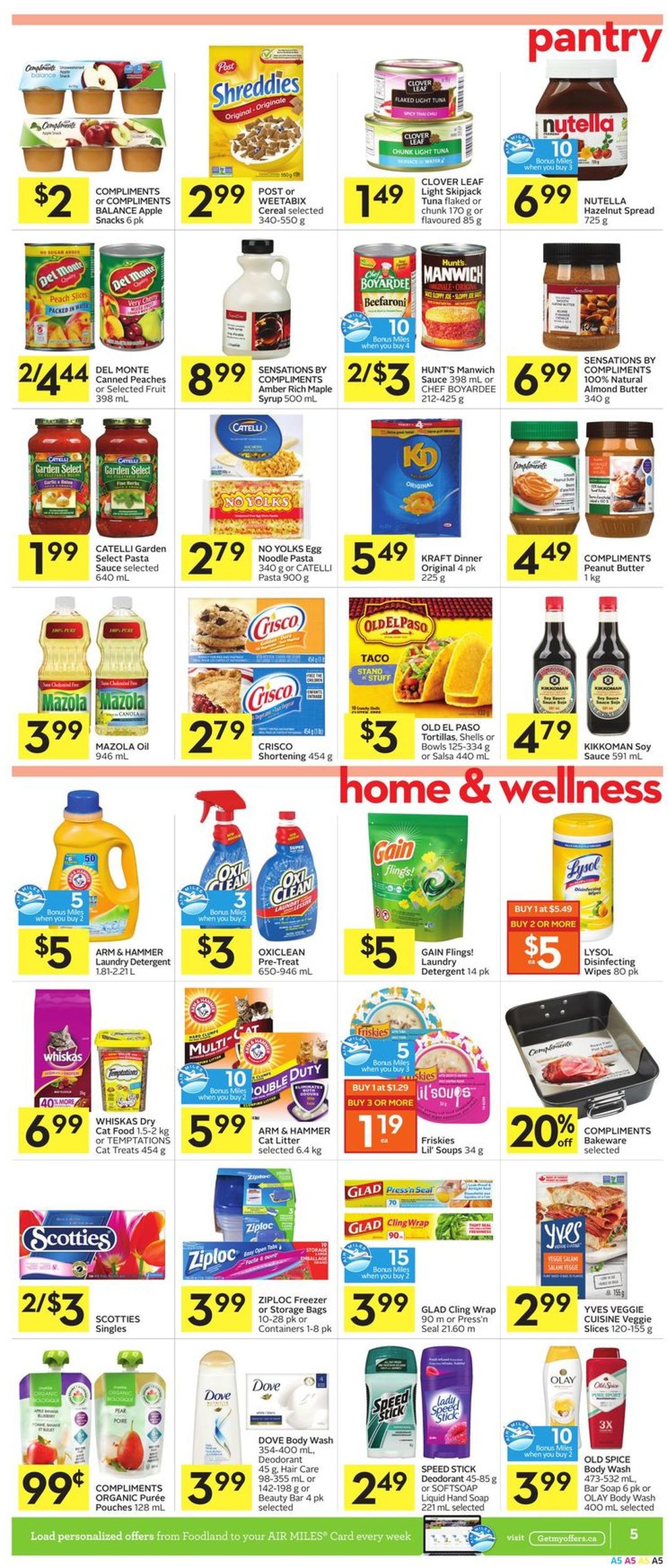 Foodland Flyer - 09/12-09/18/2019 (Page 7)