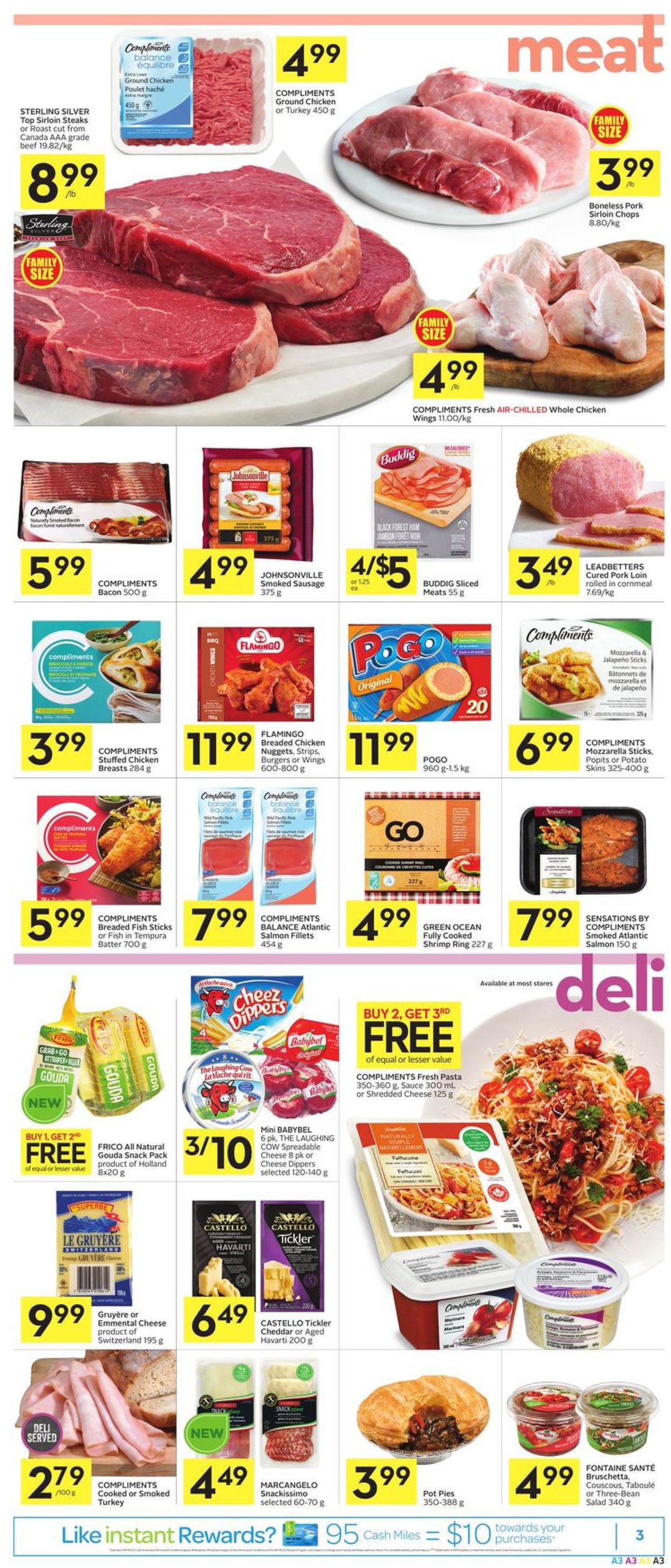 Foodland Flyer - 10/31-11/06/2019 (Page 3)