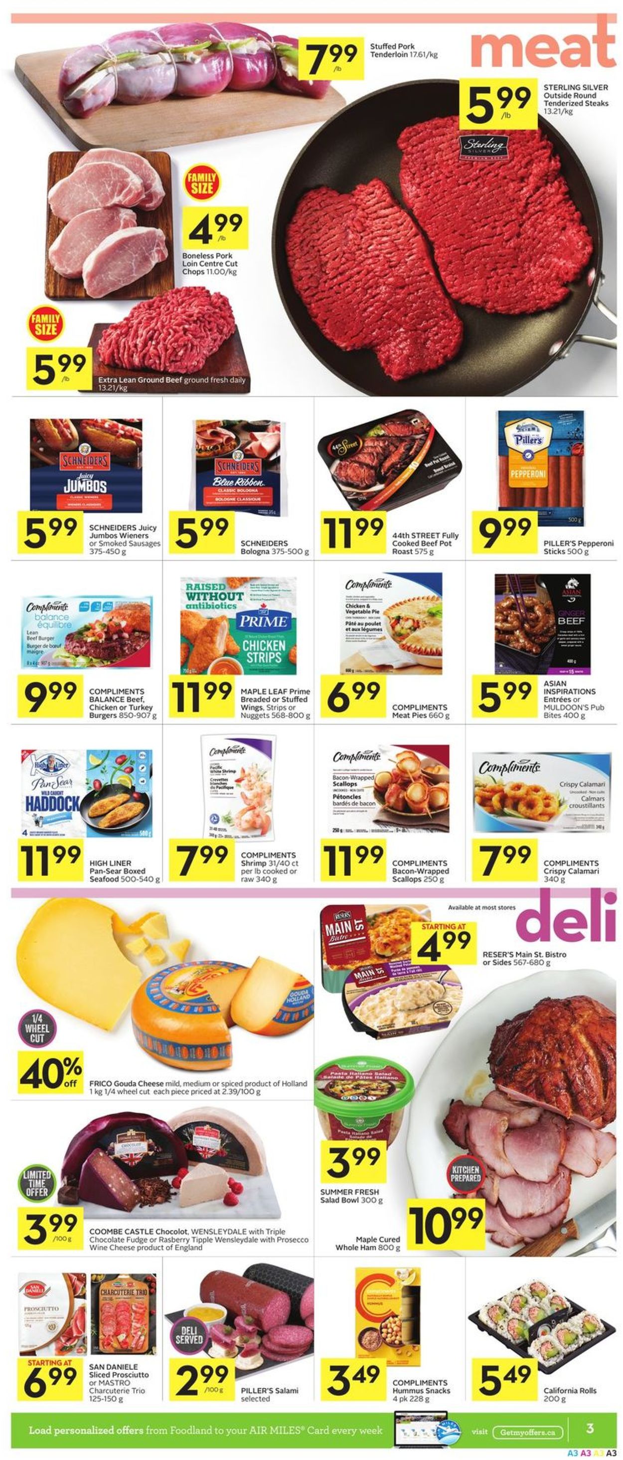 Foodland Flyer - 11/07-11/13/2019 (Page 3)
