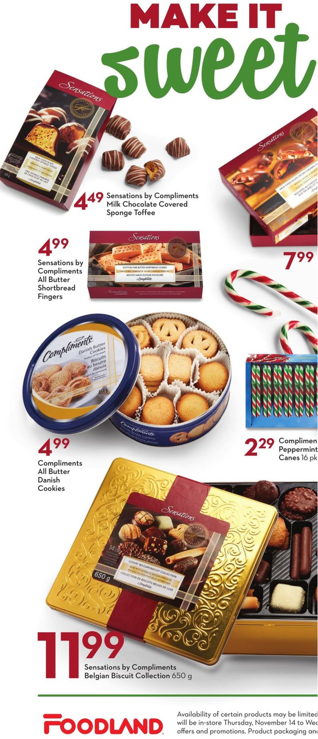 Foodland Flyer - 11/14-11/20/2019 (Page 16)