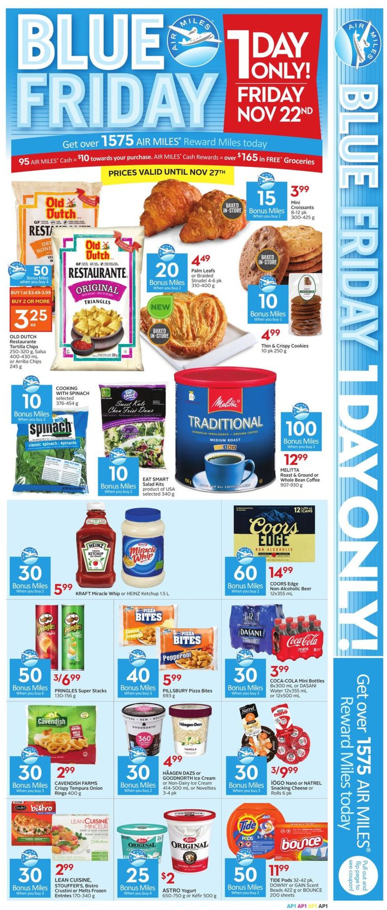 Foodland Flyer - 11/21-11/27/2019 (Page 3)