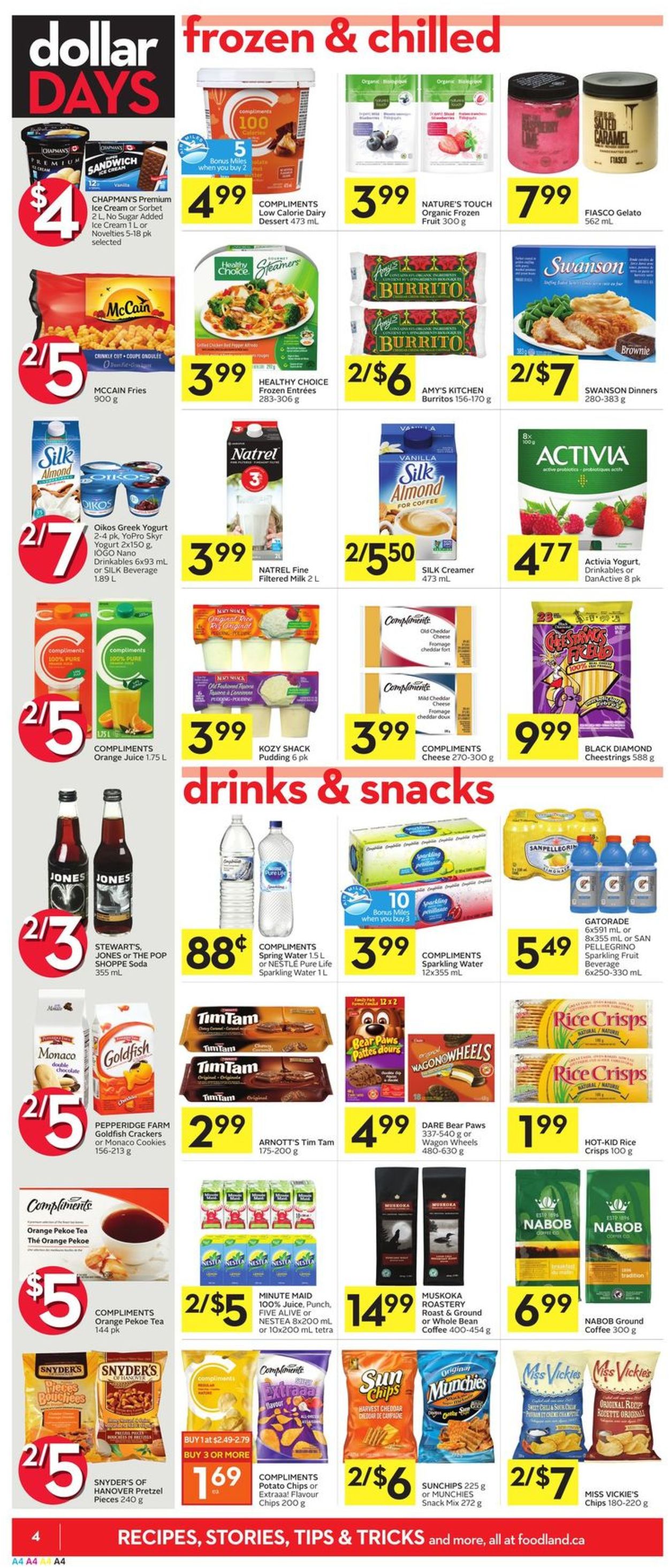 Foodland Flyer - 01/02-01/08/2020 (Page 6)