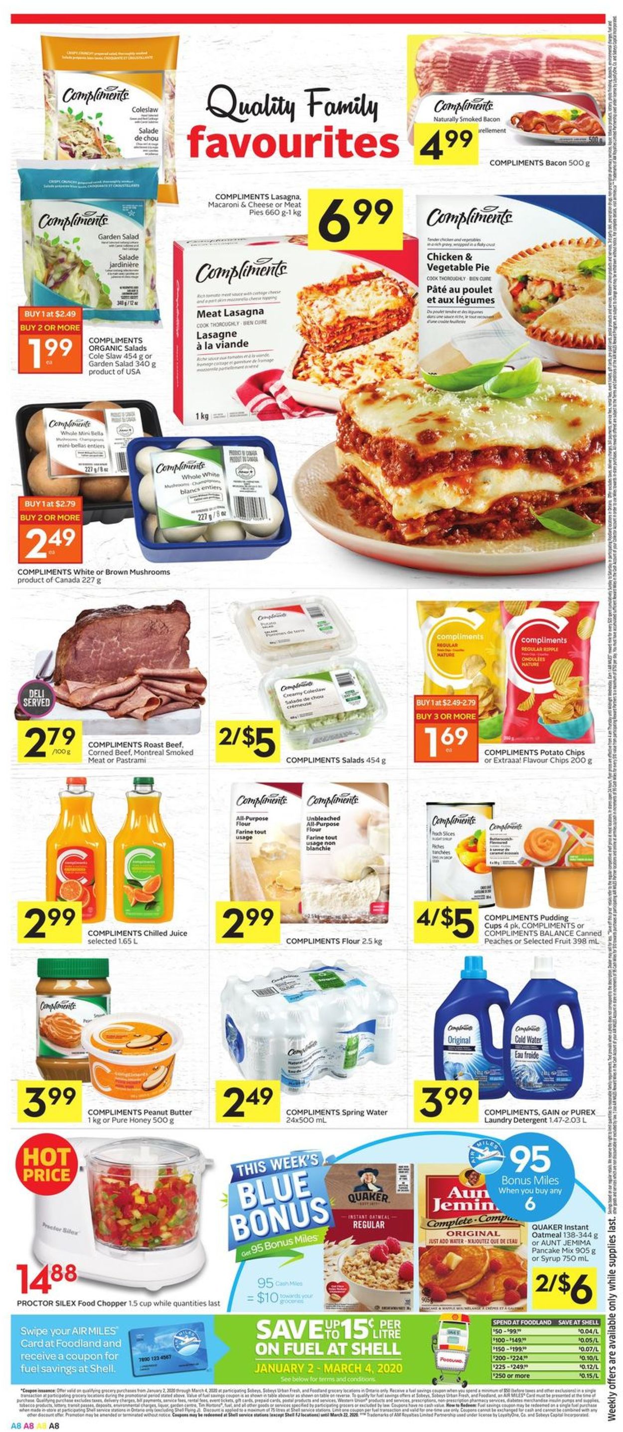 Foodland Flyer - 02/20-02/26/2020 (Page 12)