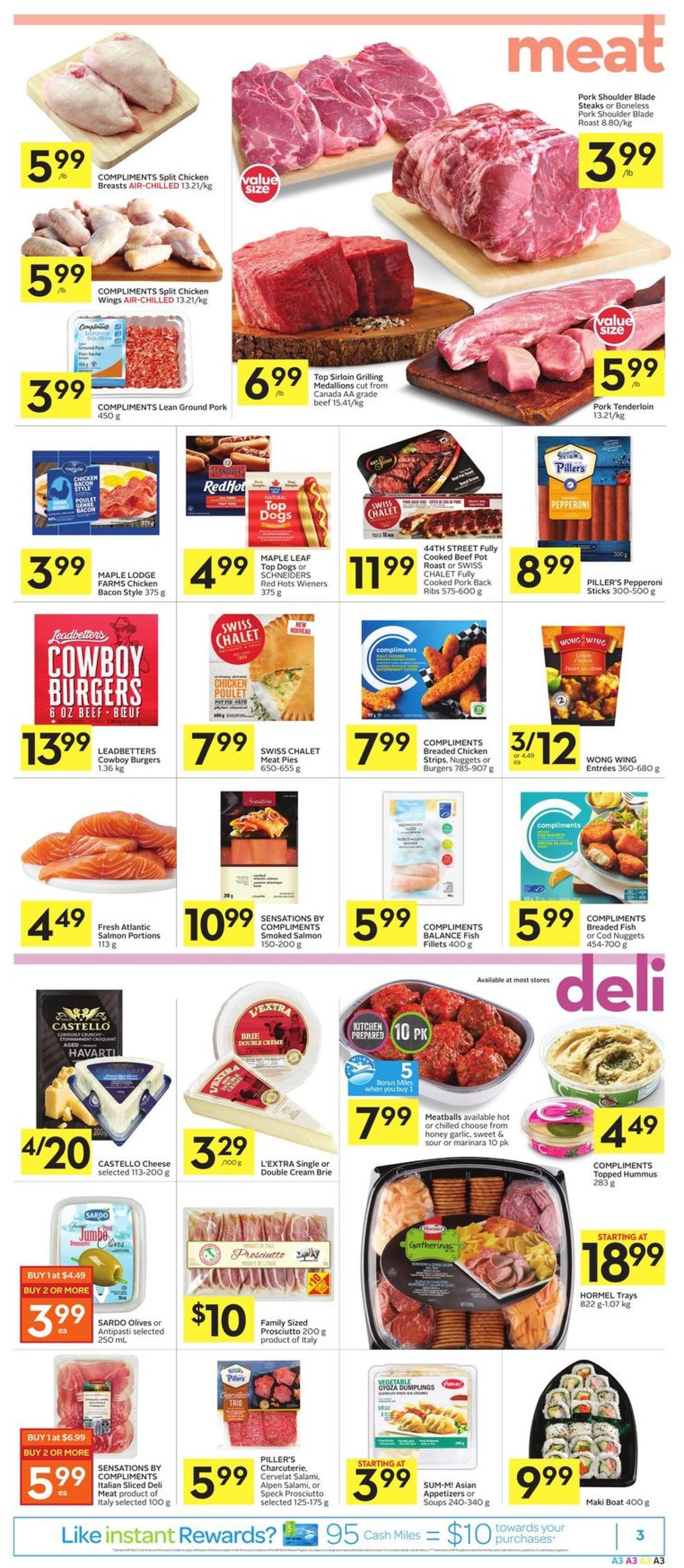 Foodland Flyer - 04/09-04/15/2020 (Page 5)