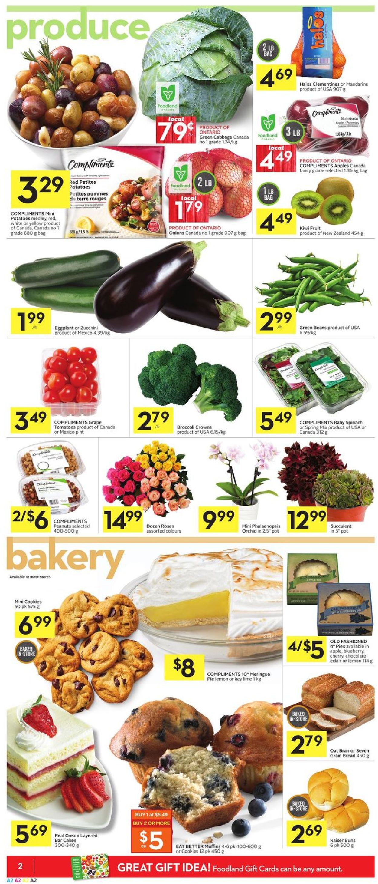 Foodland Flyer - 04/16-04/22/2020 (Page 2)