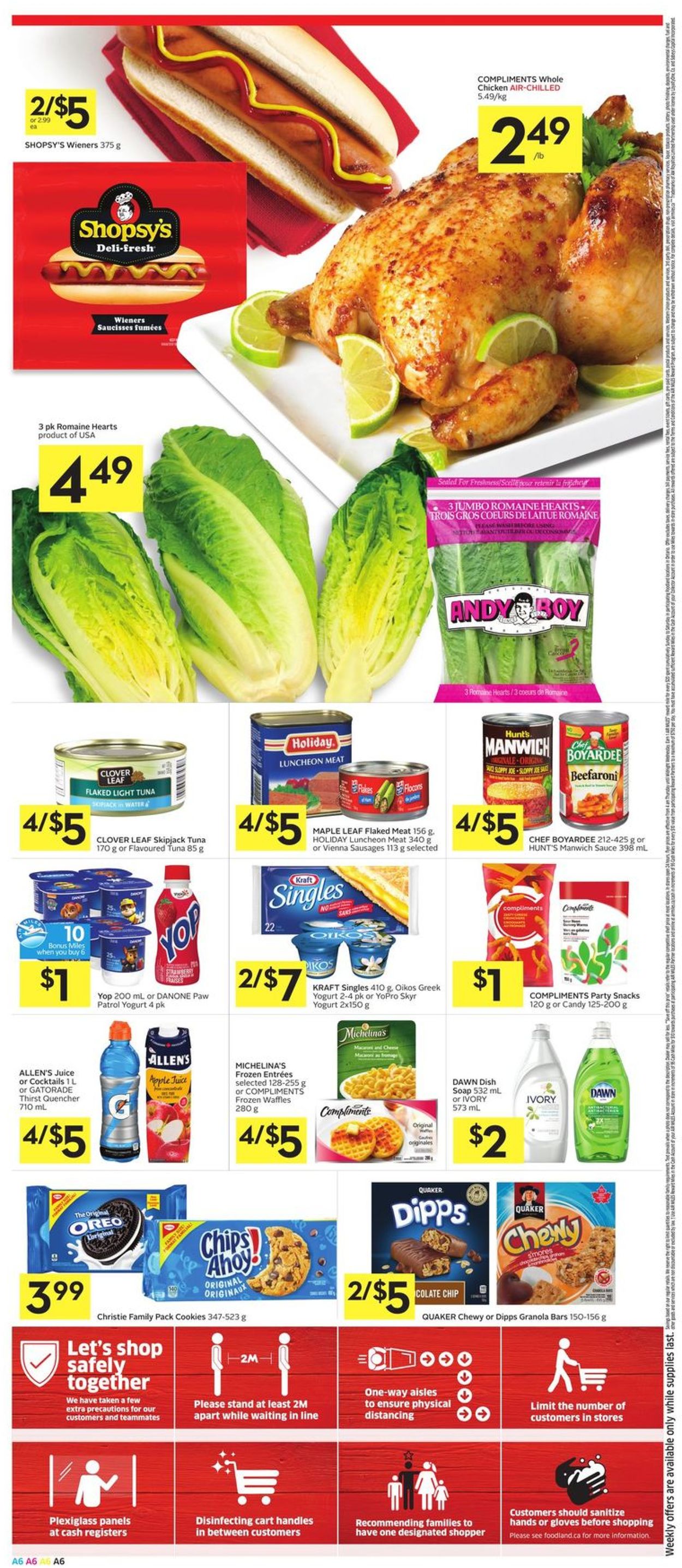 Foodland Flyer - 04/16-04/22/2020 (Page 10)