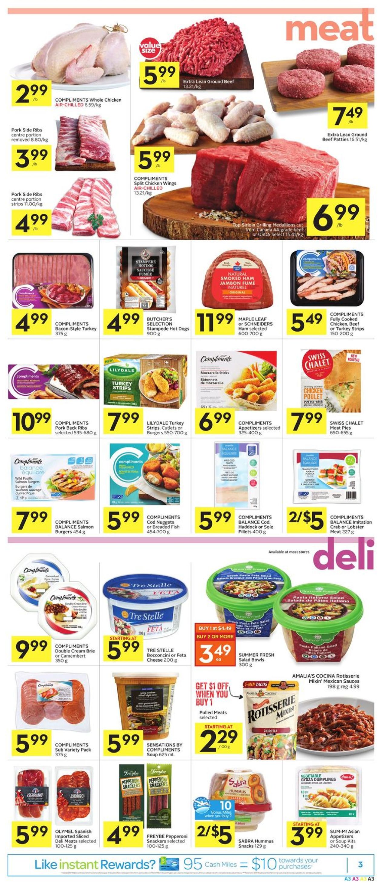 Foodland Flyer - 04/30-05/06/2020 (Page 9)