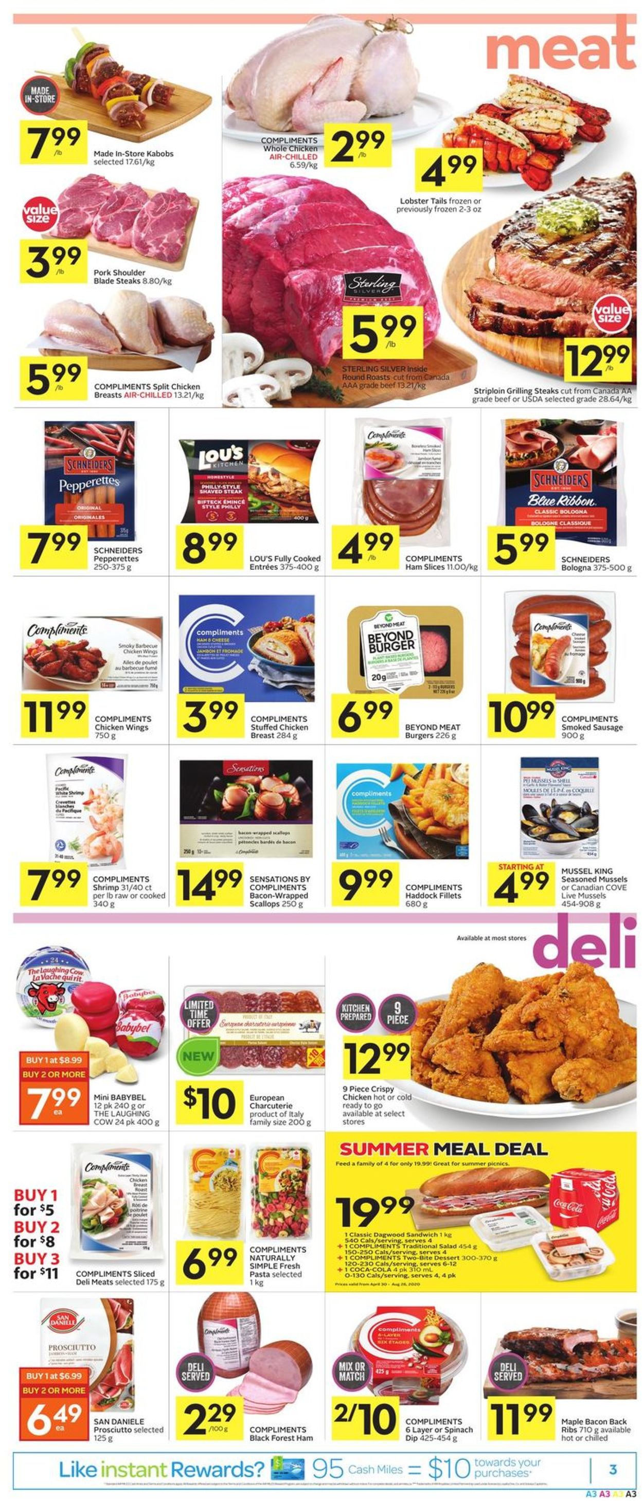 Foodland Flyer - 05/14-05/20/2020 (Page 5)