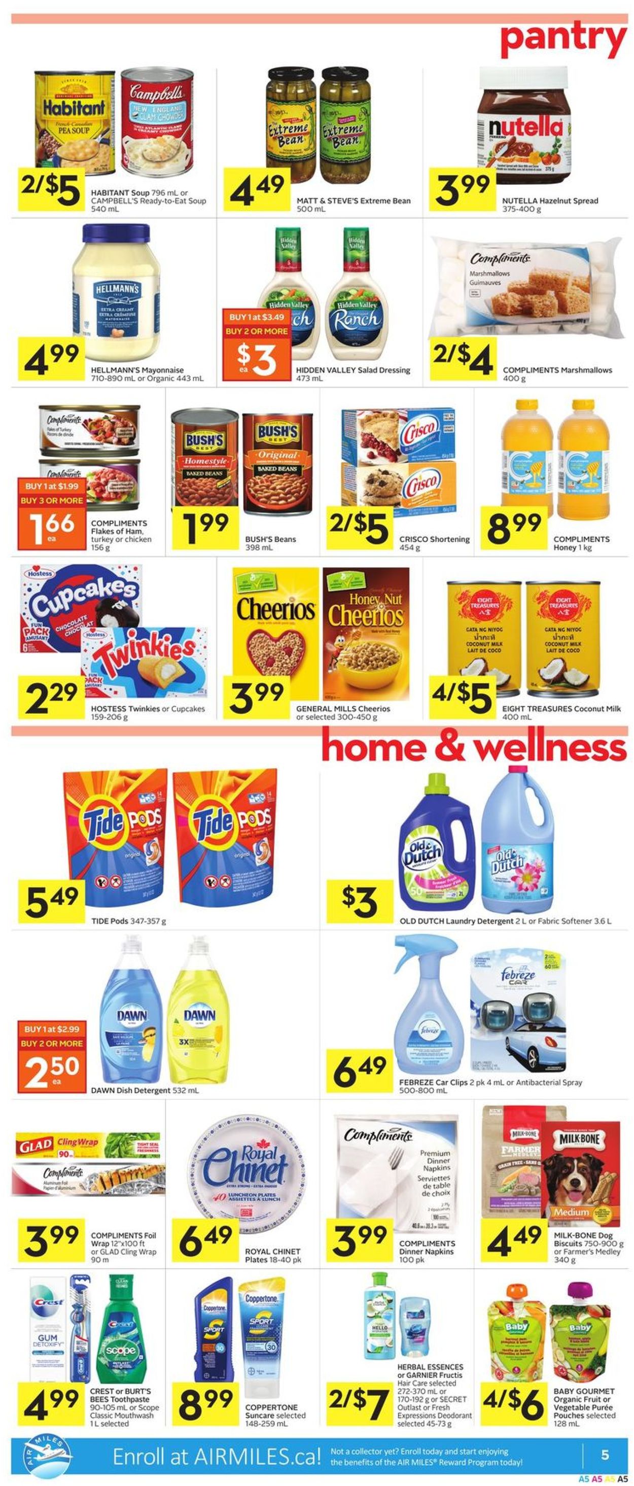 Foodland Flyer - 05/14-05/20/2020 (Page 10)
