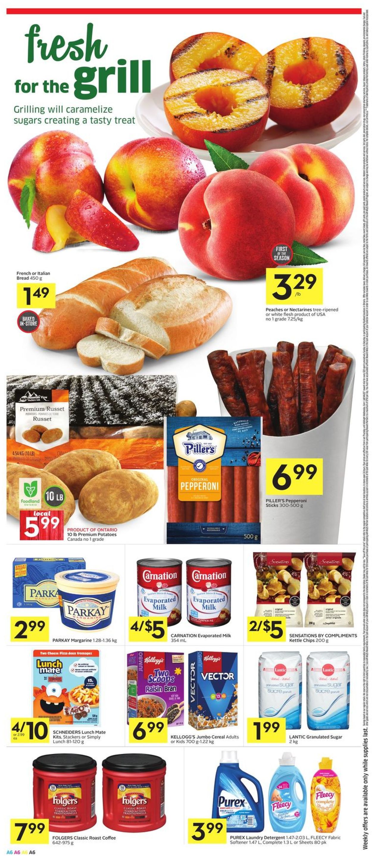 Foodland Flyer - 05/21-05/27/2020 (Page 11)