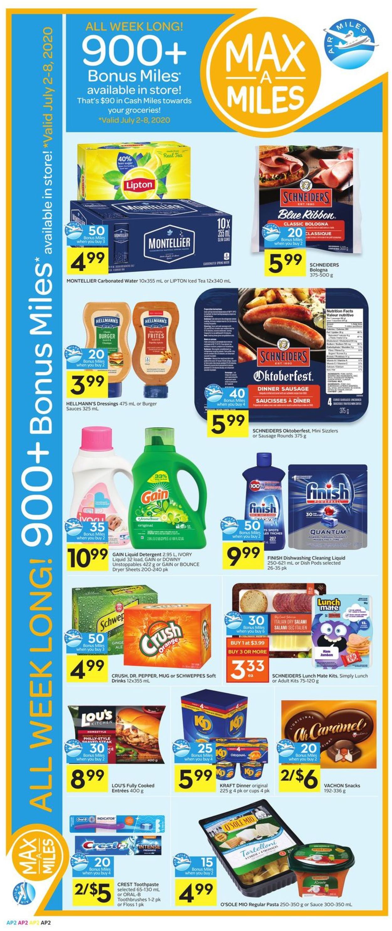 Foodland Flyer - 07/02-07/08/2020 (Page 6)