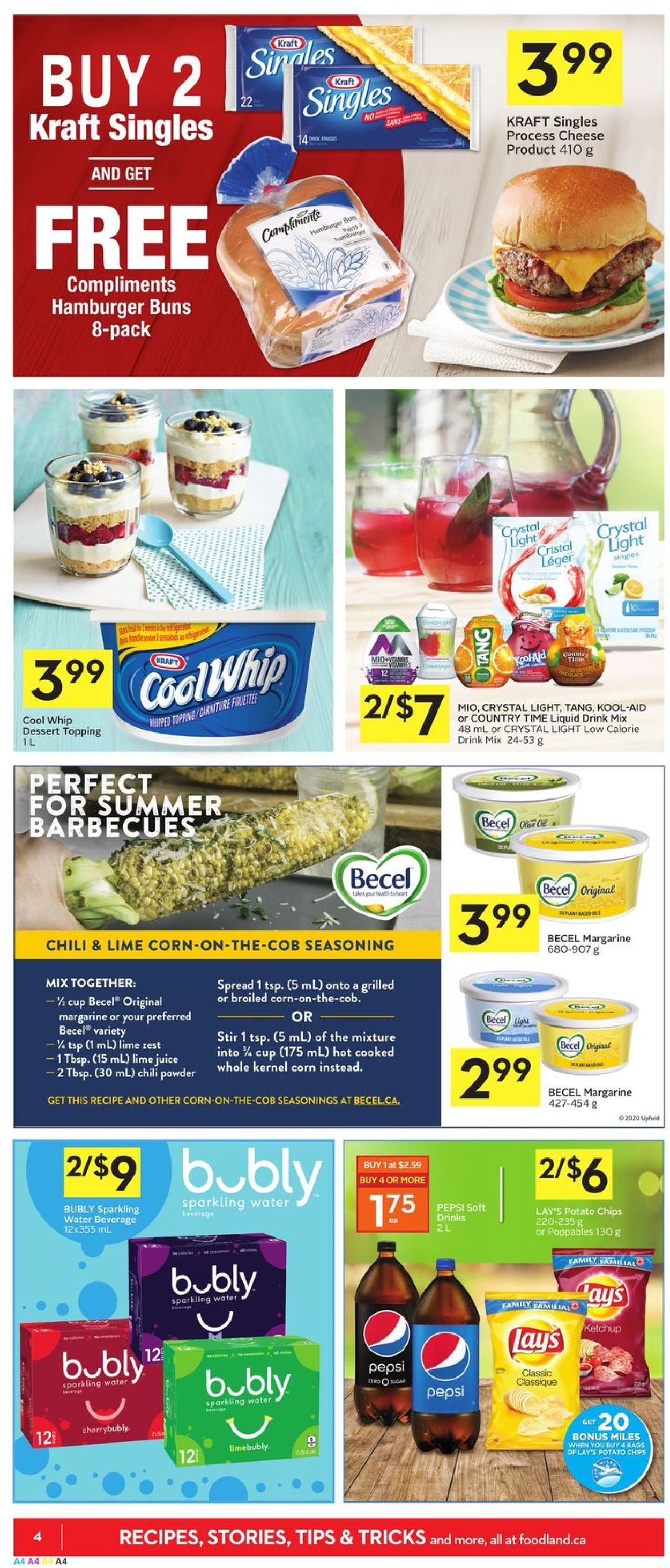 Foodland Flyer - 07/23-07/29/2020 (Page 5)