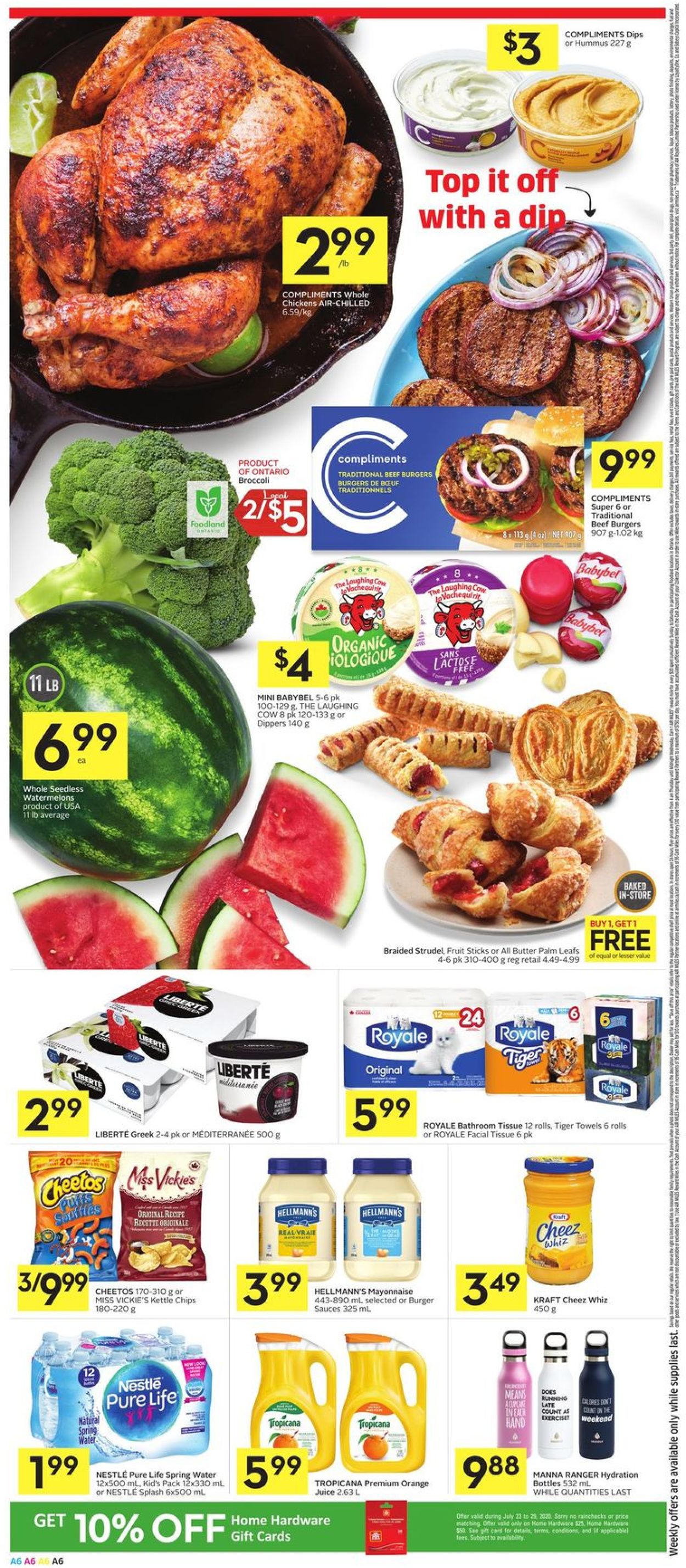 Foodland Flyer - 07/23-07/29/2020 (Page 9)