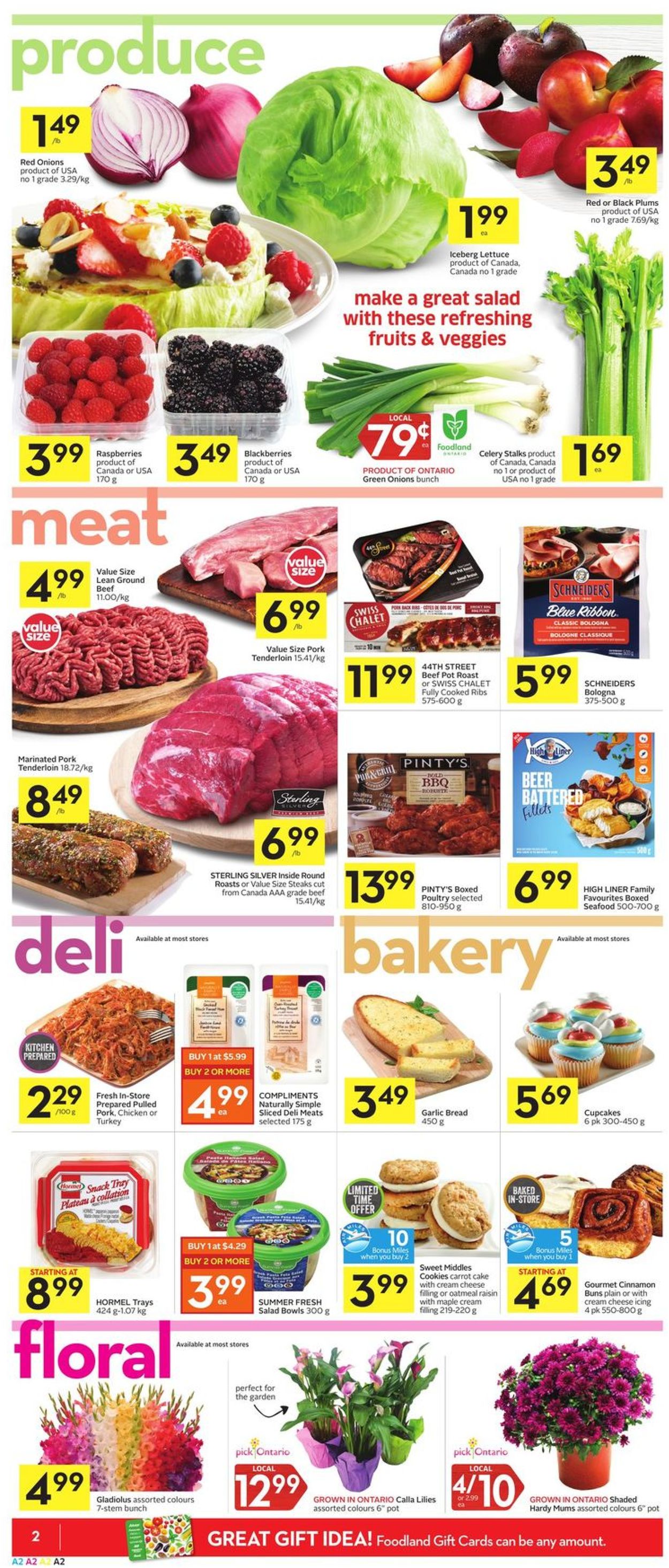 Foodland Flyer - 08/06-08/12/2020 (Page 2)
