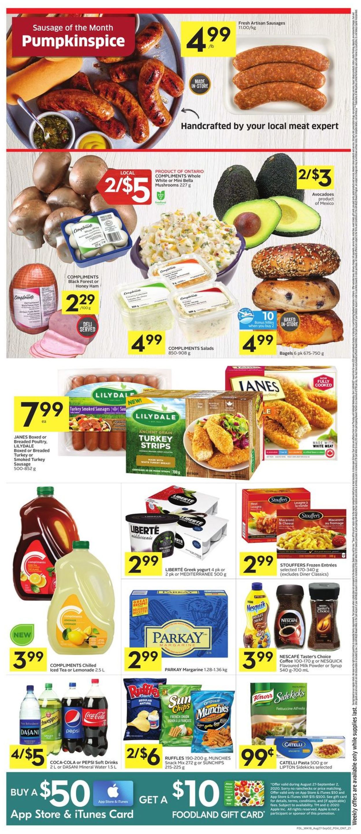 Foodland Flyer - 08/27-09/02/2020 (Page 5)