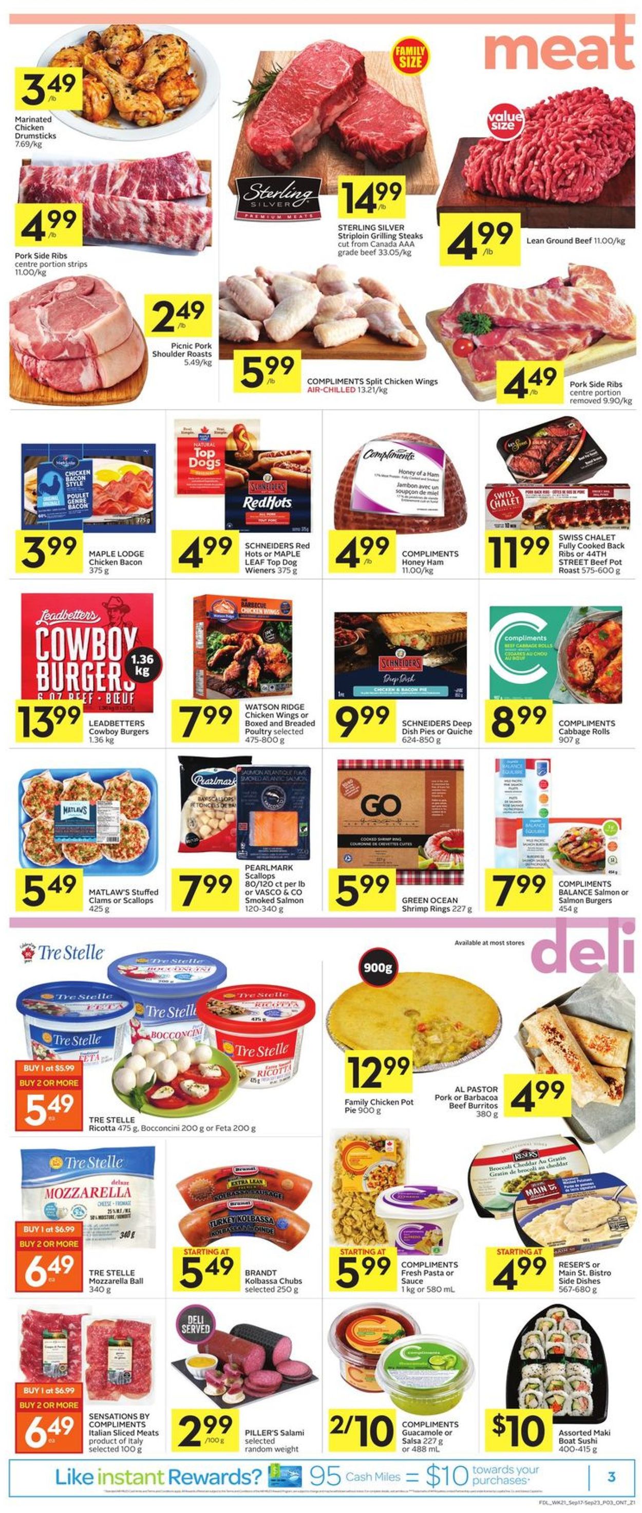 Foodland Flyer - 09/17-09/23/2020 (Page 5)