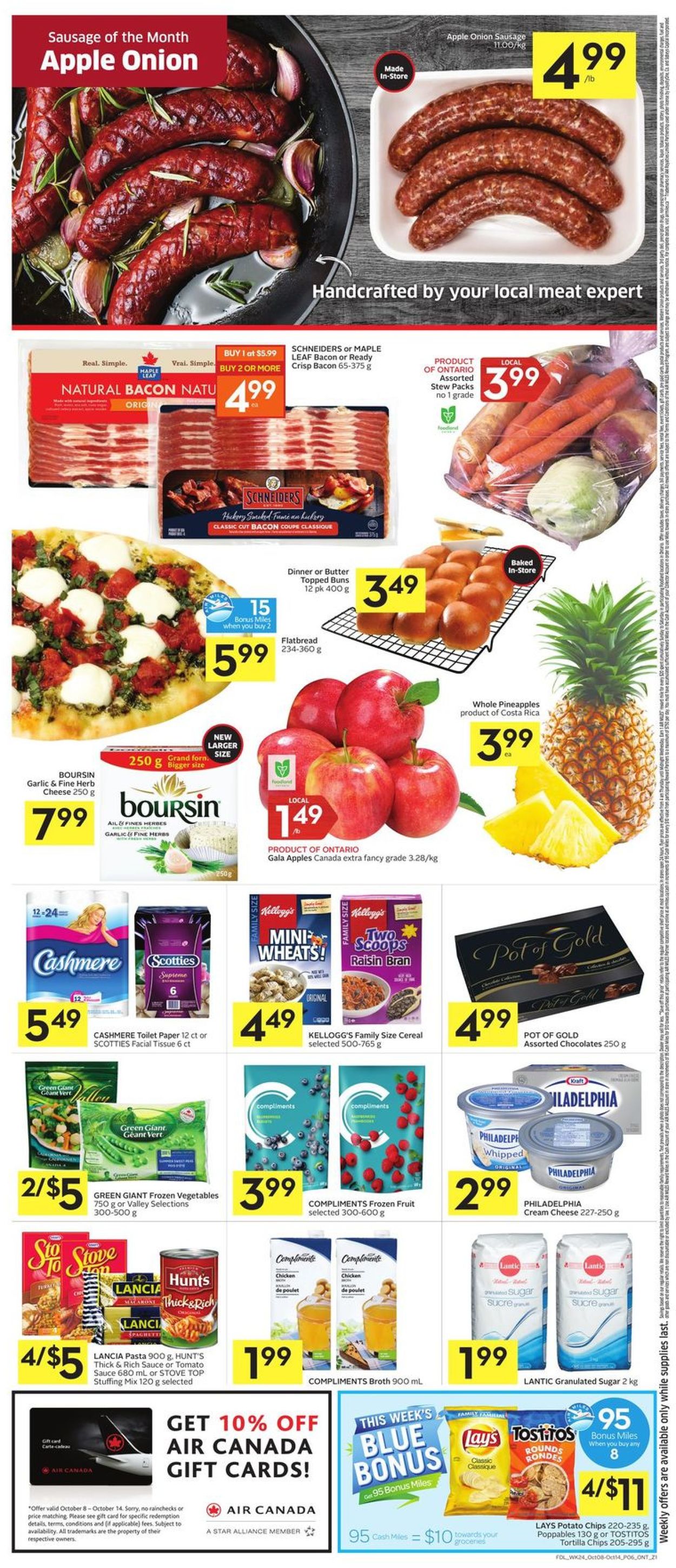 Foodland Flyer - 10/08-10/14/2020 (Page 9)