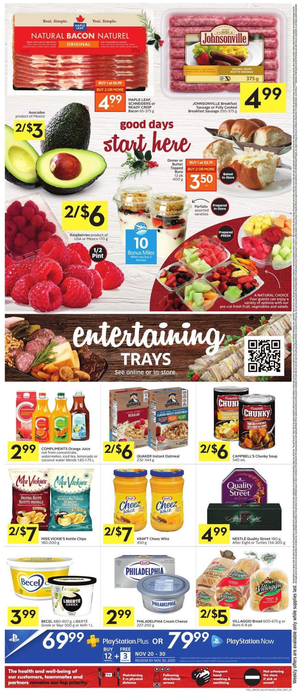 Foodland Flyer - 11/19-11/25/2020 (Page 12)