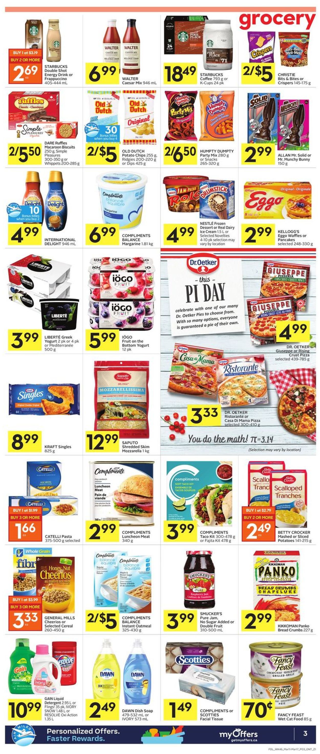 Foodland Flyer - 03/11-03/17/2021 (Page 6)