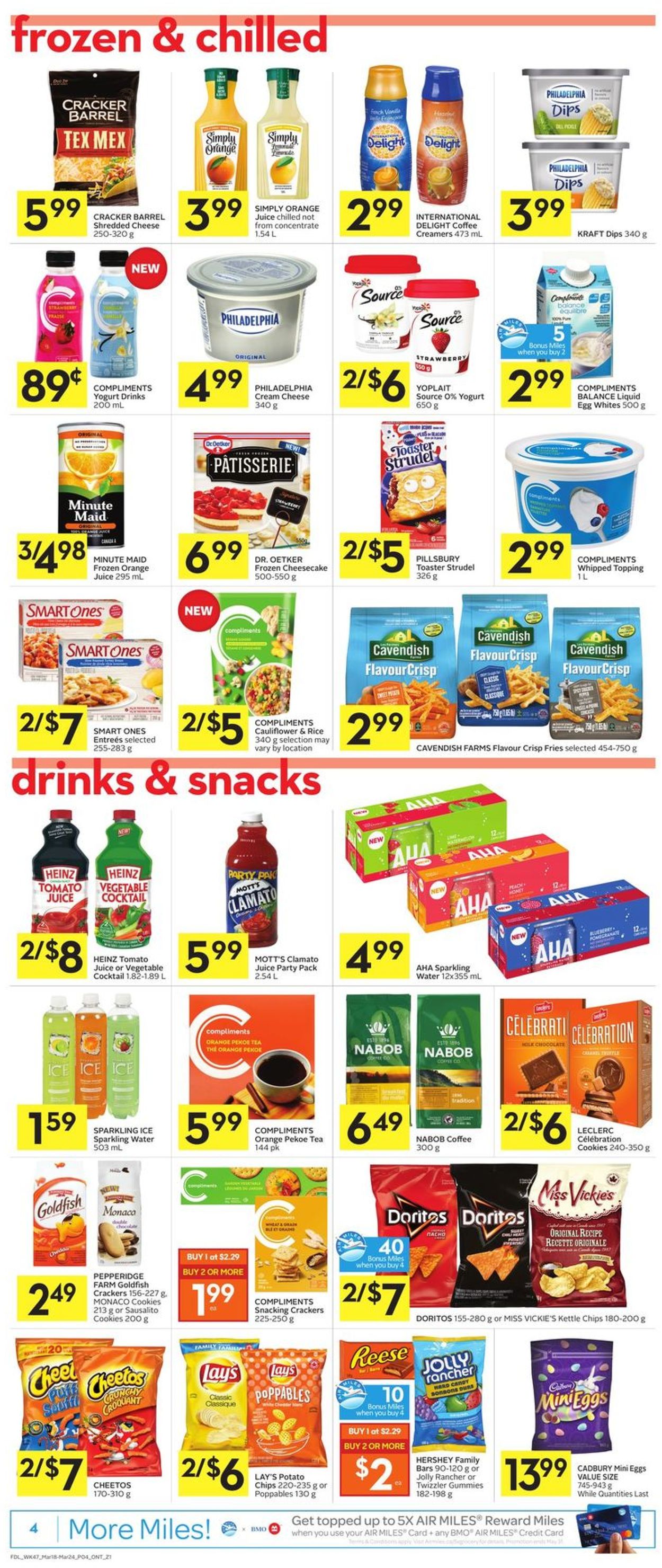 Foodland Flyer - 03/18-03/24/2021 (Page 8)