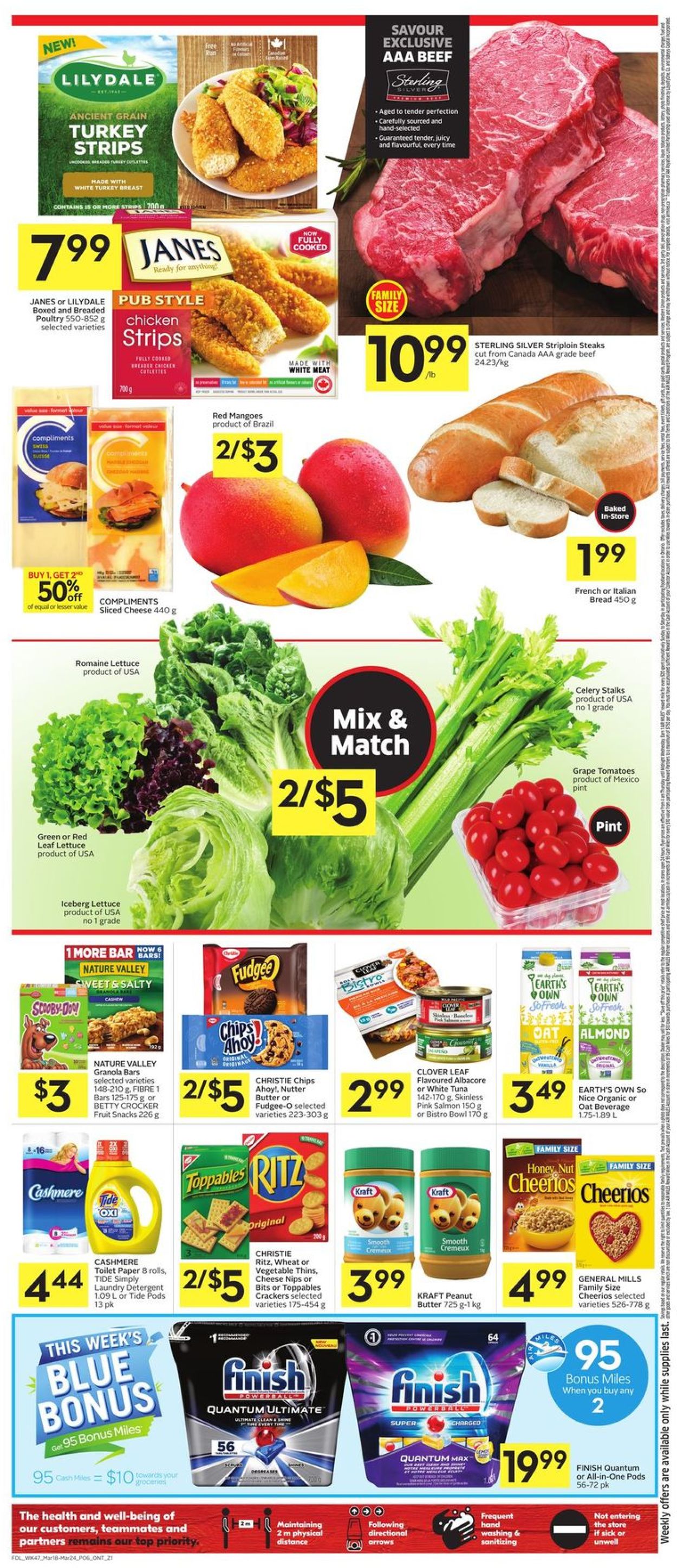 Foodland Flyer - 03/18-03/24/2021 (Page 11)