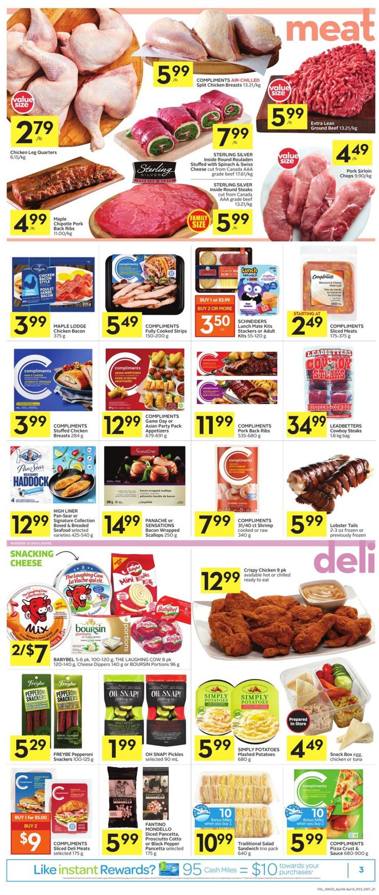 Foodland Flyer - 04/08-04/14/2021 (Page 6)