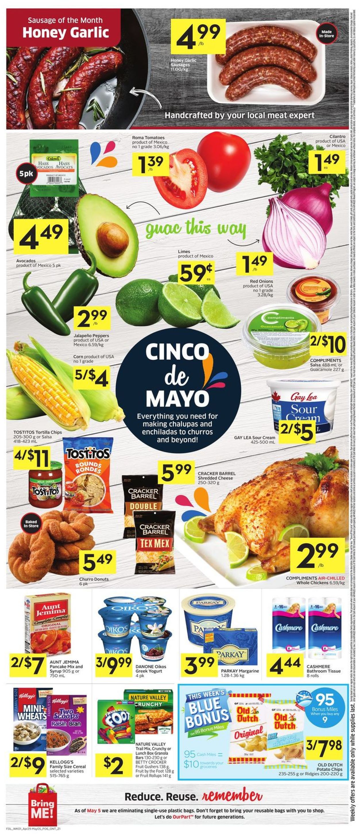 Foodland Flyer - 04/29-05/05/2021 (Page 8)