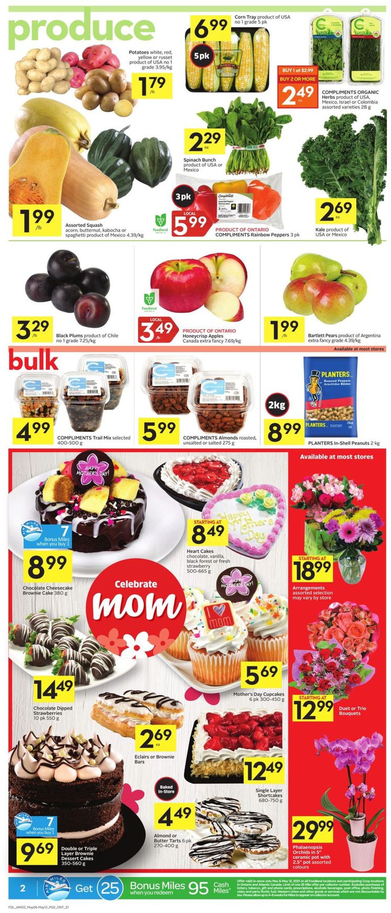 Foodland Flyer - 05/06-05/12/2021 (Page 2)