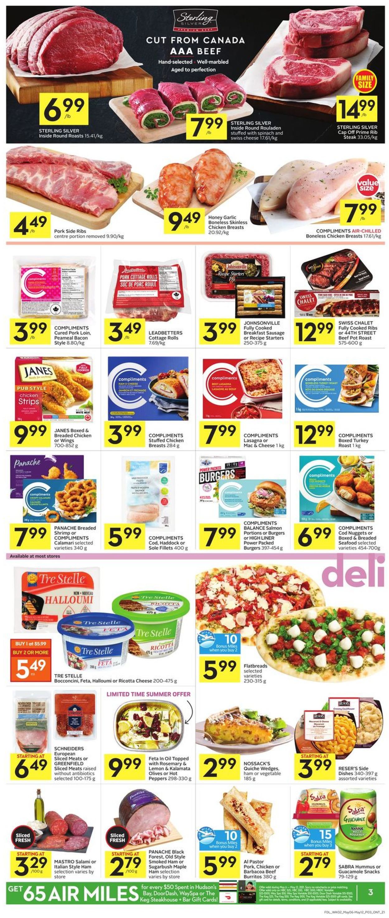 Foodland Flyer - 05/06-05/12/2021 (Page 3)