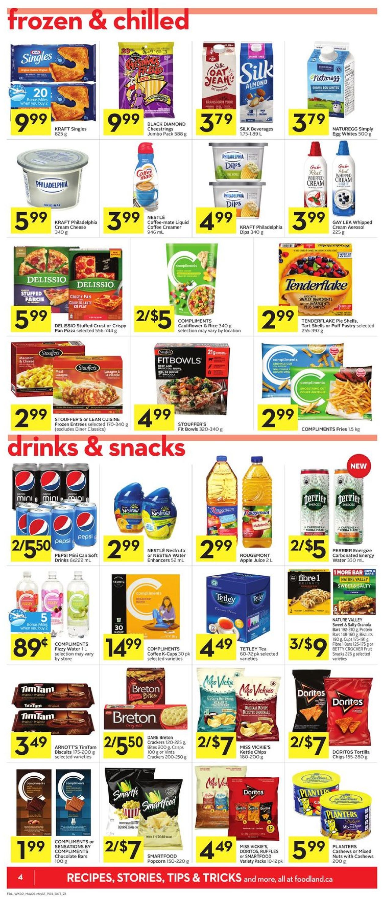 Foodland Flyer - 05/06-05/12/2021 (Page 5)
