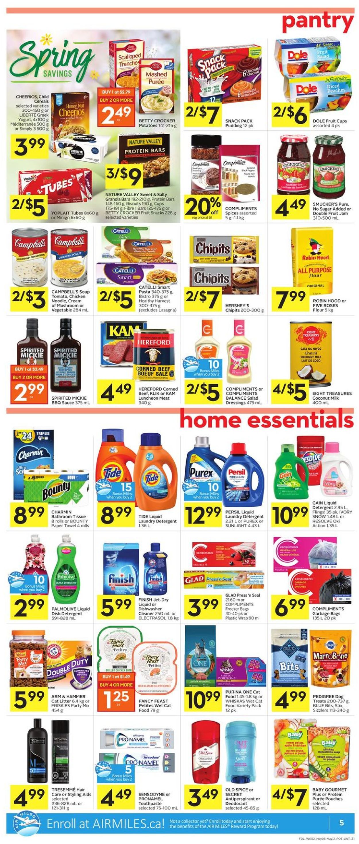 Foodland Flyer - 05/06-05/12/2021 (Page 6)