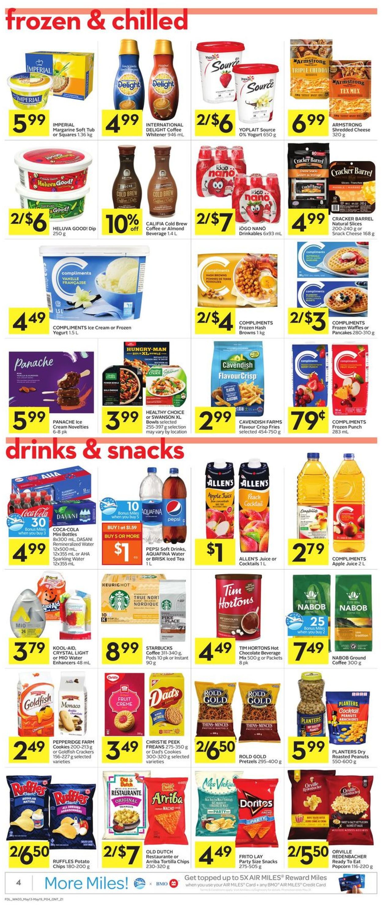 Foodland Flyer - 05/13-05/19/2021 (Page 5)