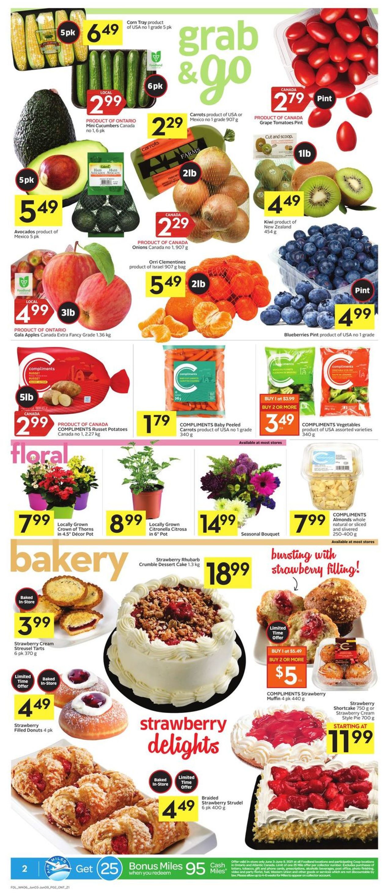 Foodland Flyer - 06/03-06/09/2021 (Page 2)