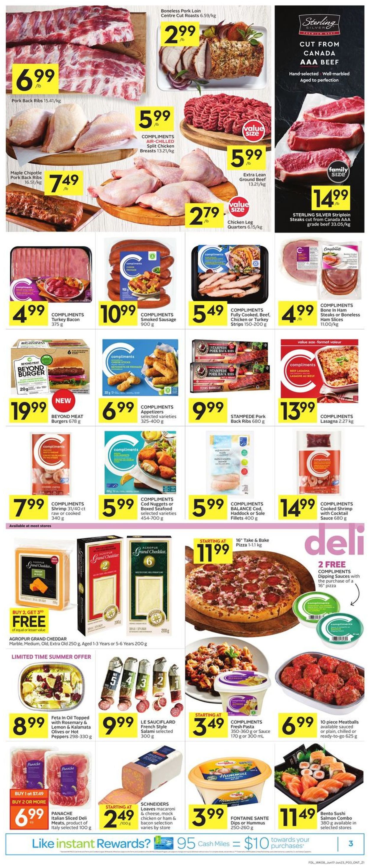 Foodland Flyer - 06/17-06/23/2021 (Page 3)