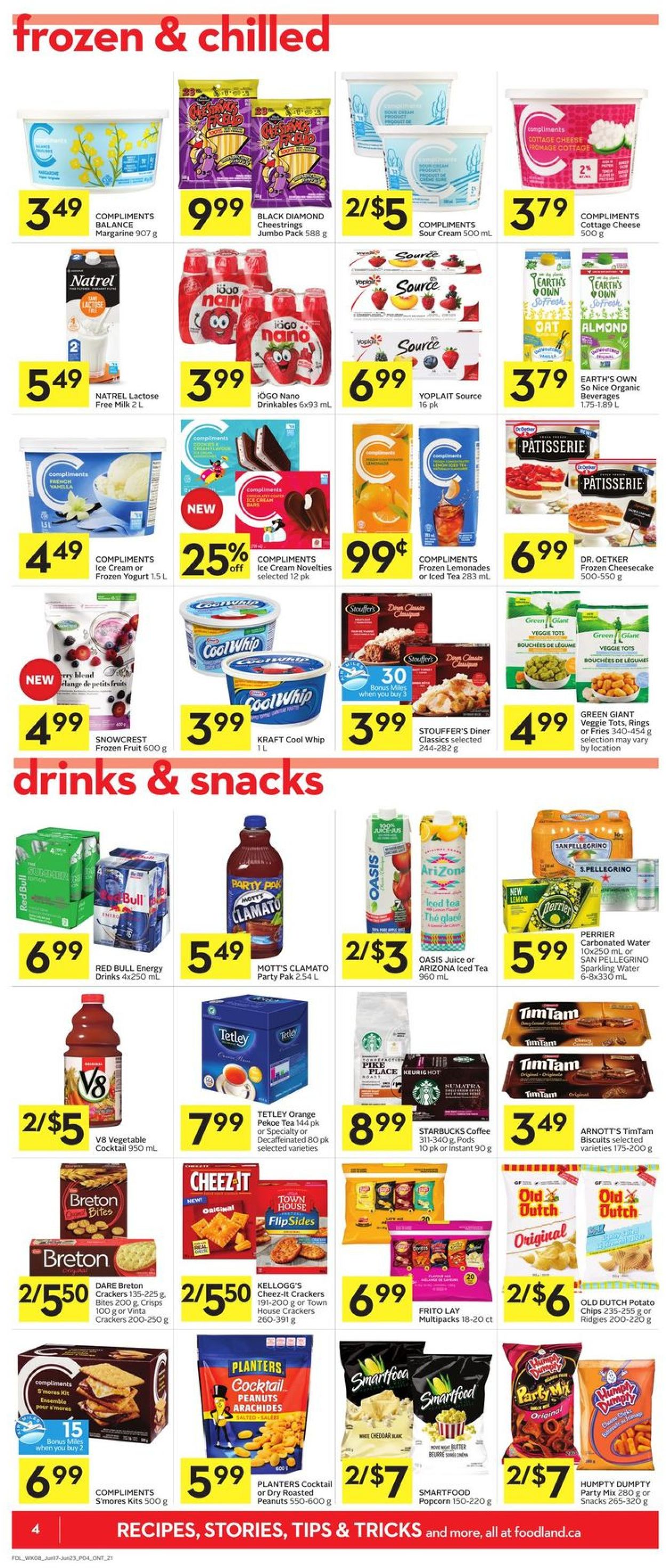Foodland Flyer - 06/17-06/23/2021 (Page 5)