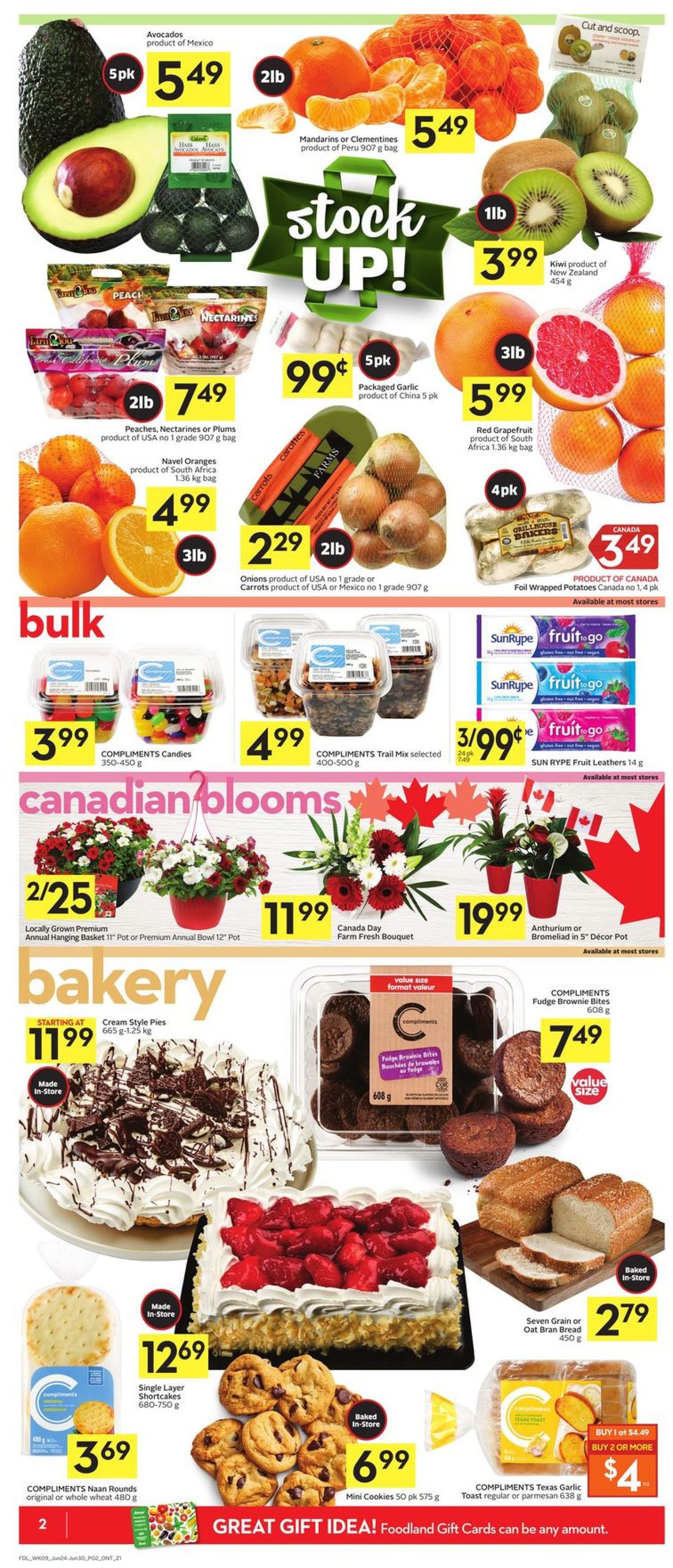 Foodland Flyer - 06/24-06/30/2021 (Page 4)