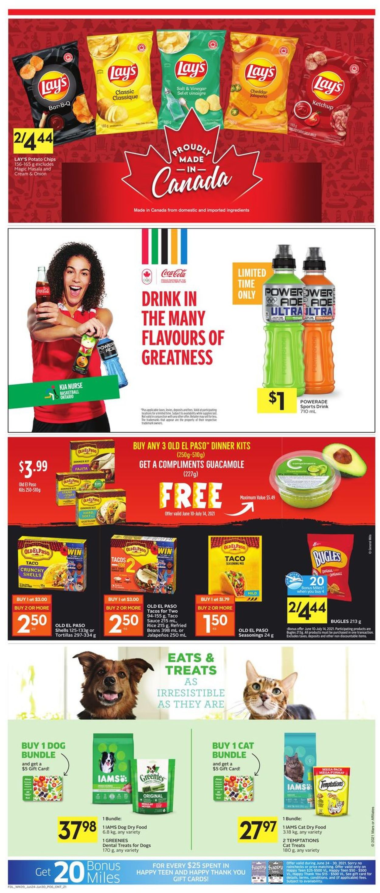 Foodland Flyer - 06/24-06/30/2021 (Page 9)