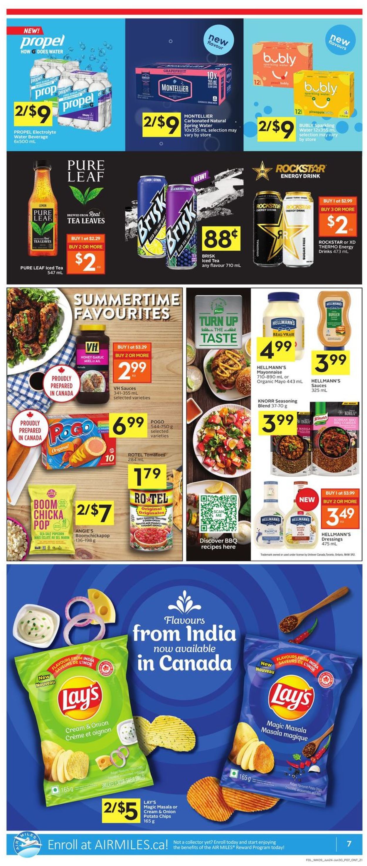 Foodland Flyer - 06/24-06/30/2021 (Page 10)
